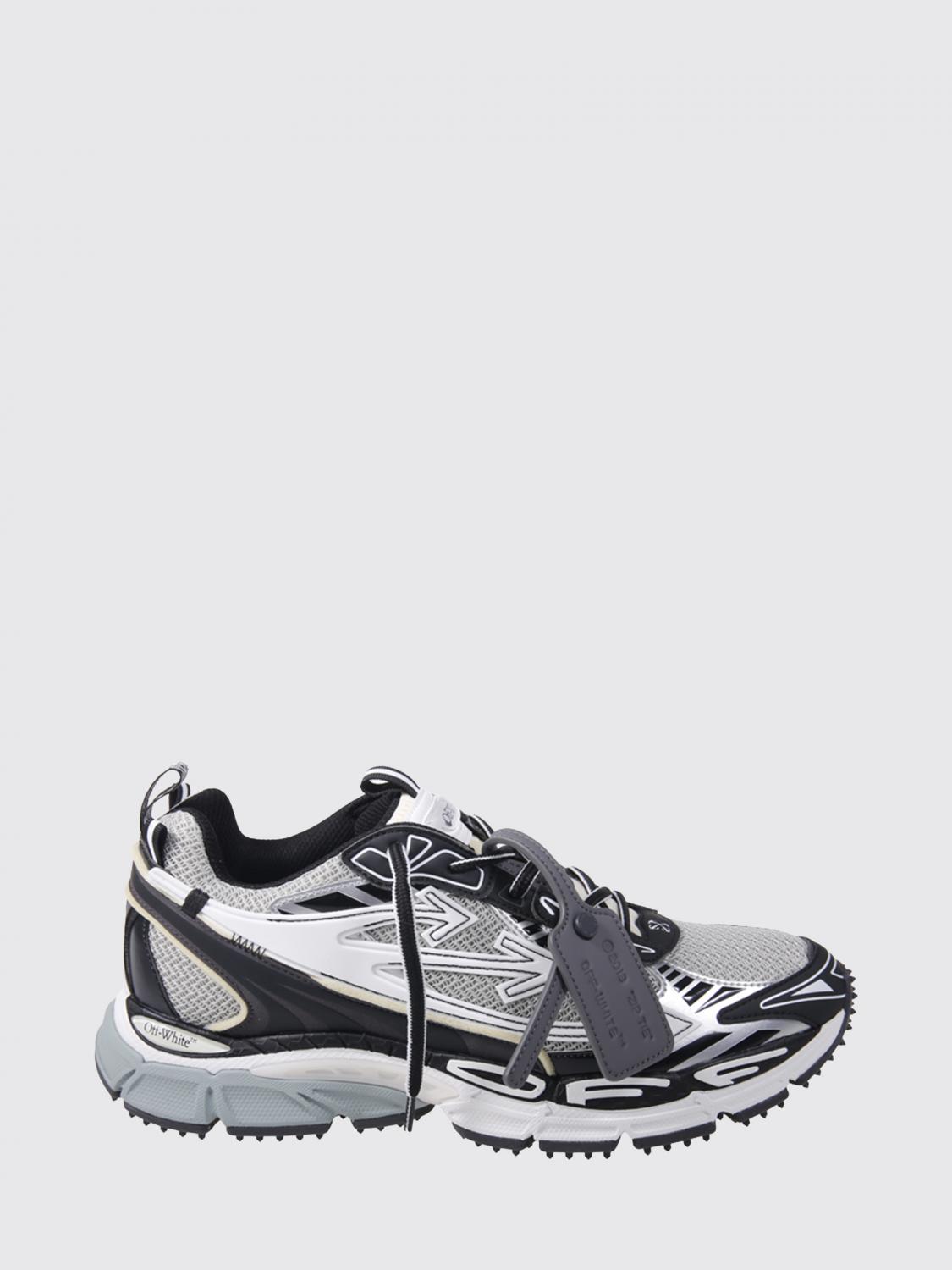 OFF-WHITE Sneakers Donna colore Grigio