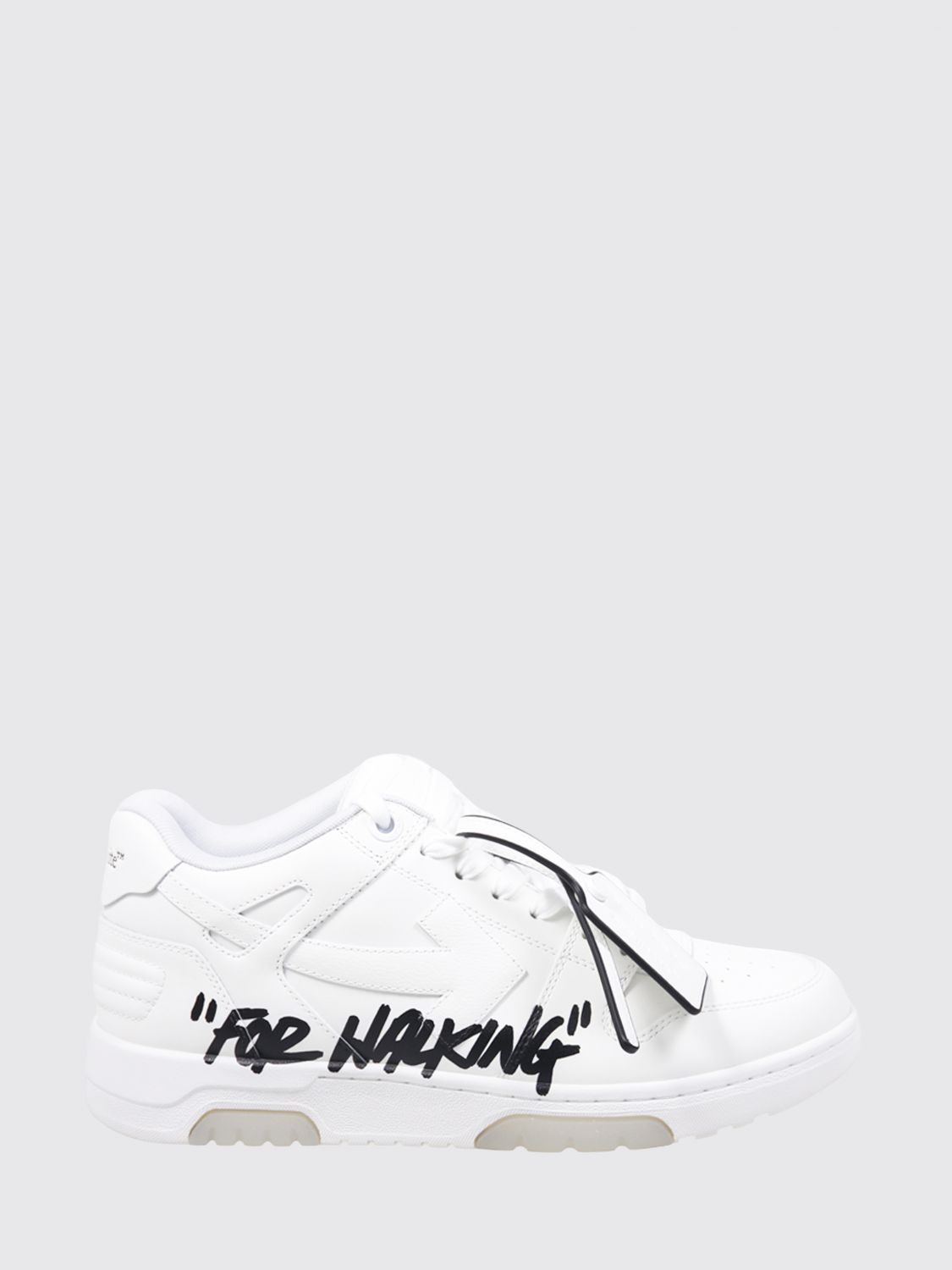 OFF-WHITE Sneakers Men color White