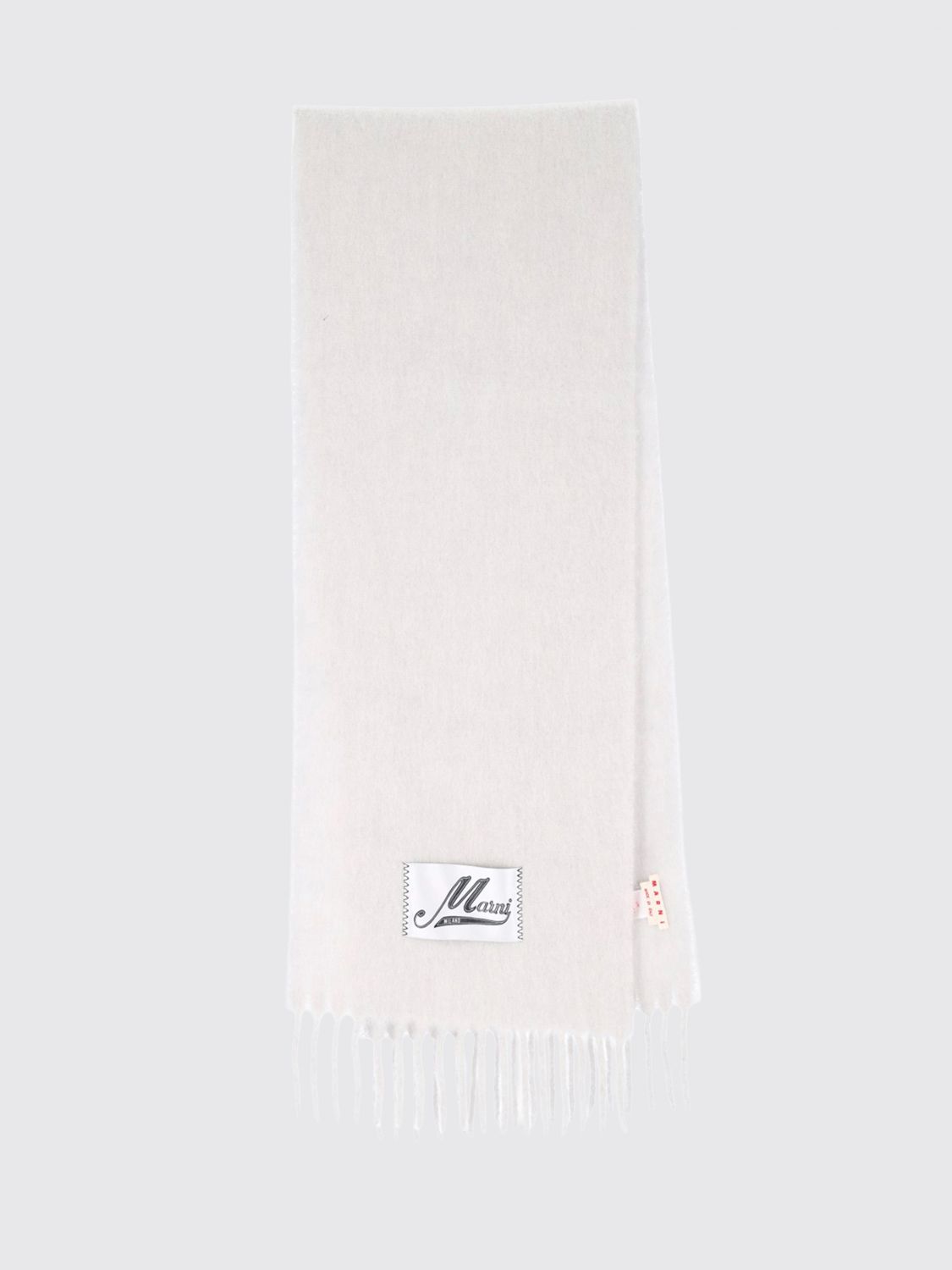 MARNI Scarf Woman color Ice