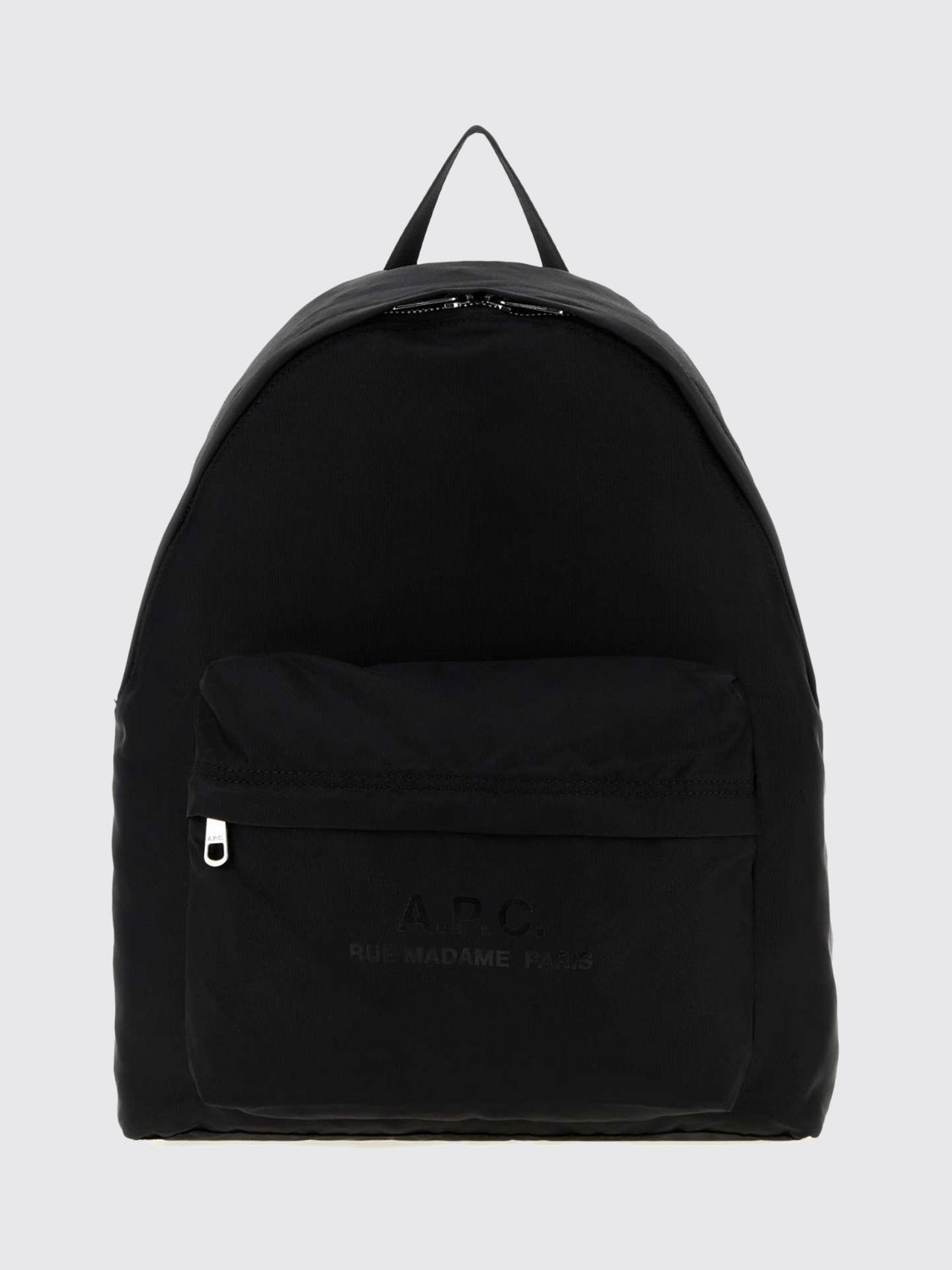 A. P.C. Zaino Uomo colore Nero