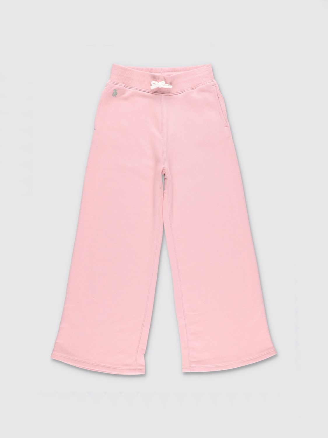 POLO RALPH LAUREN Pantaloni Bambino colore Rosa