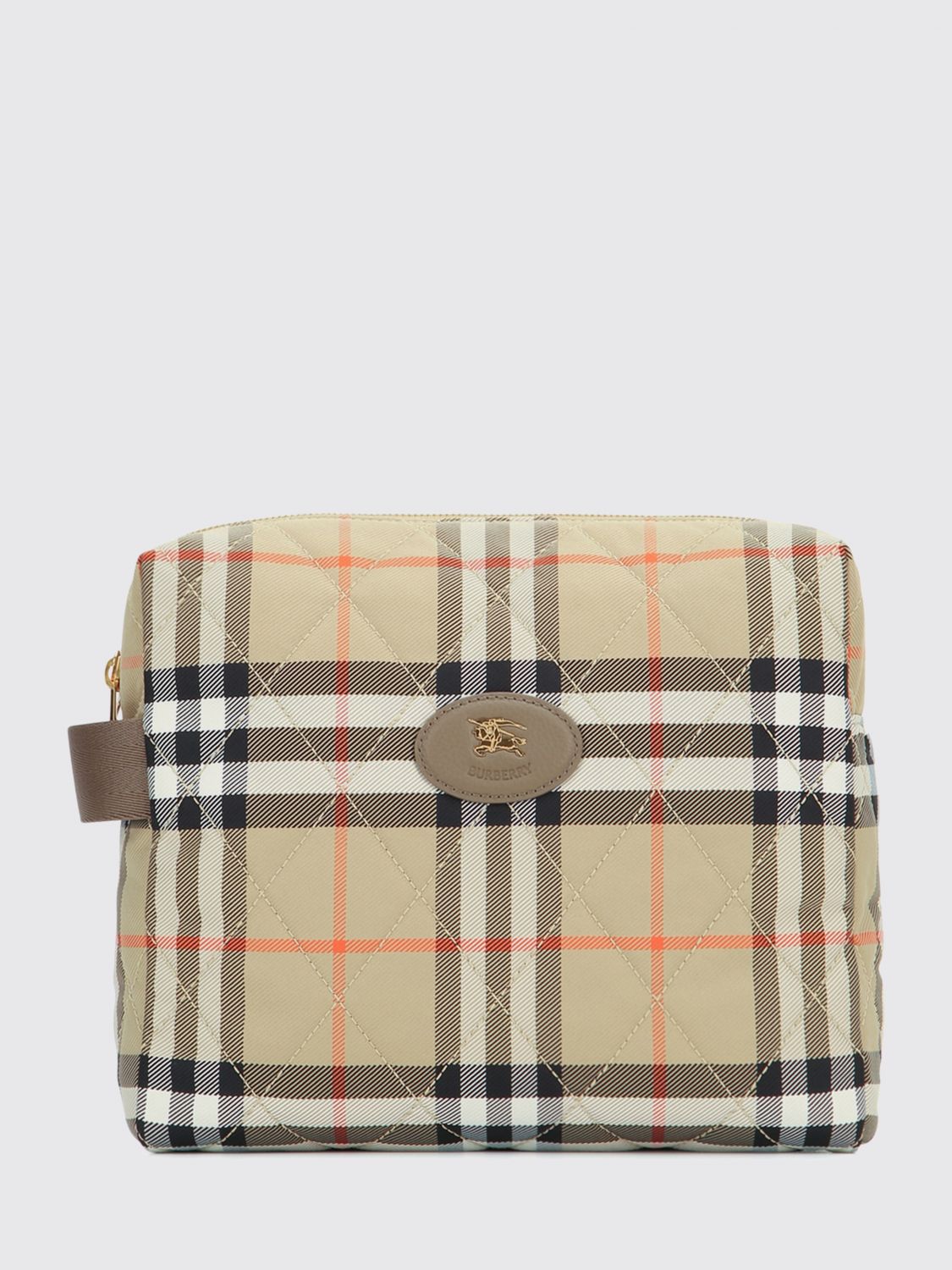 BURBERRY Borsa Bambino colore Sabbia