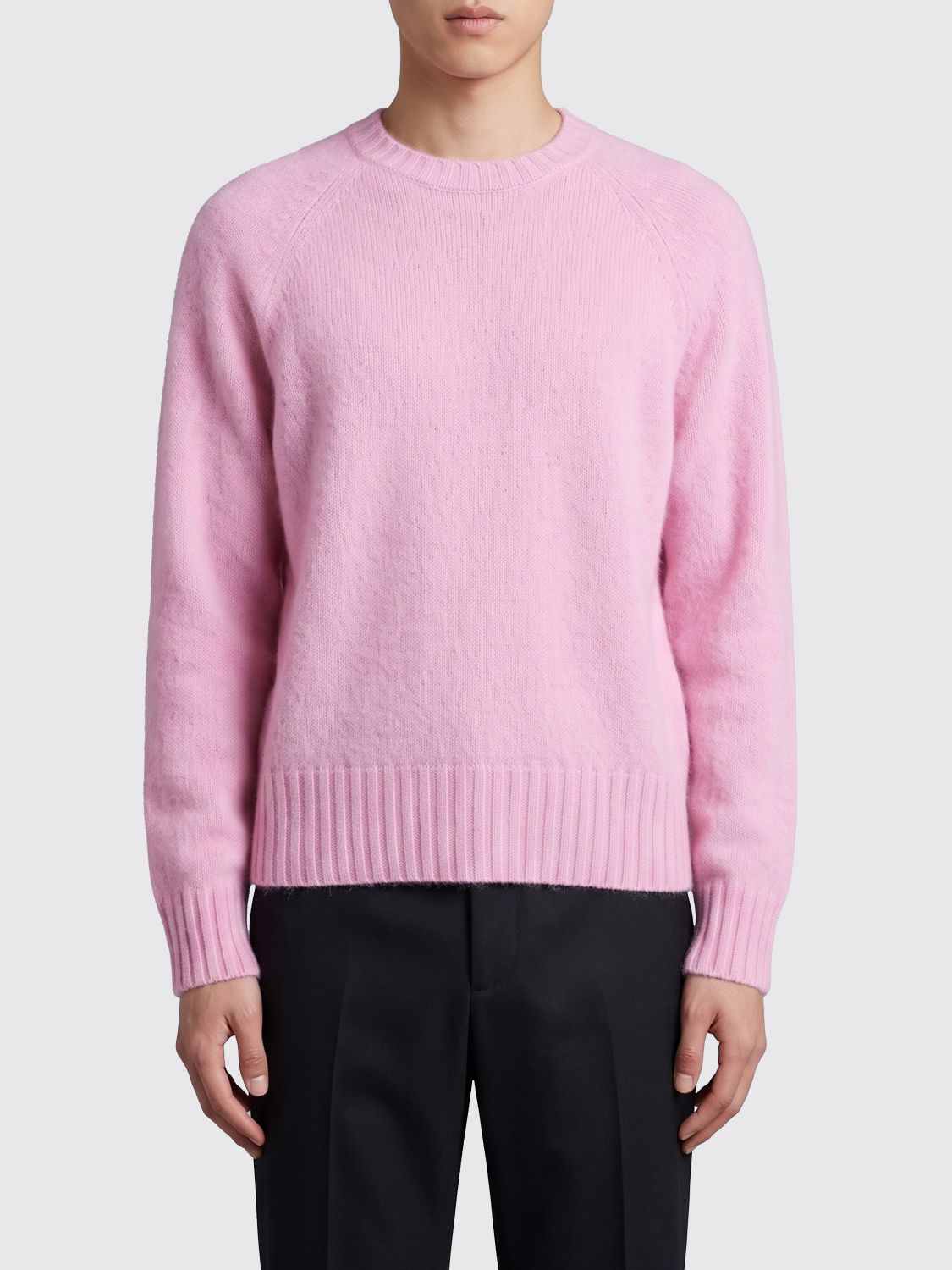 TOM FORD Sweater Men color Pink