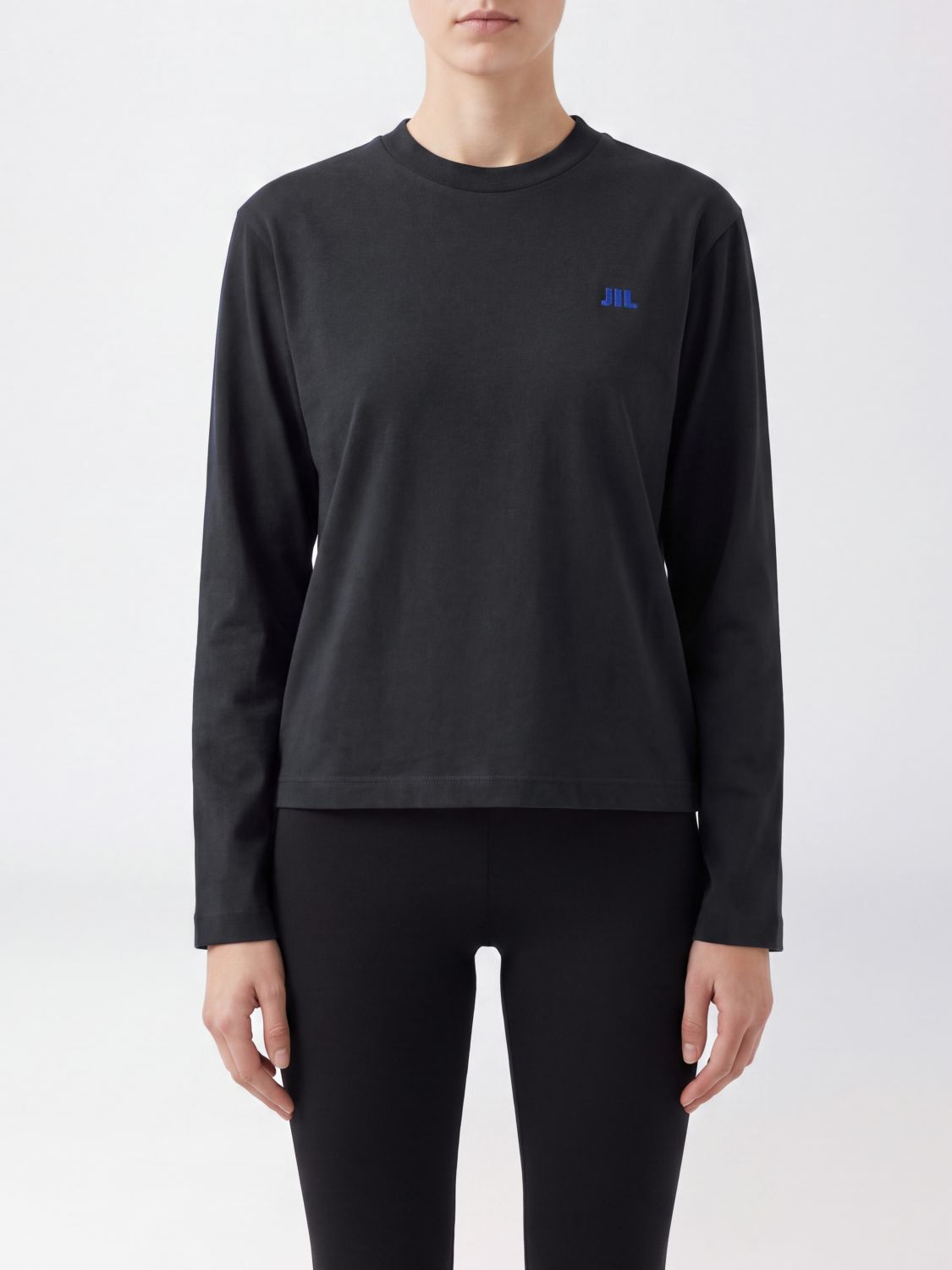 JIL SANDER T-Shirt Woman color Black