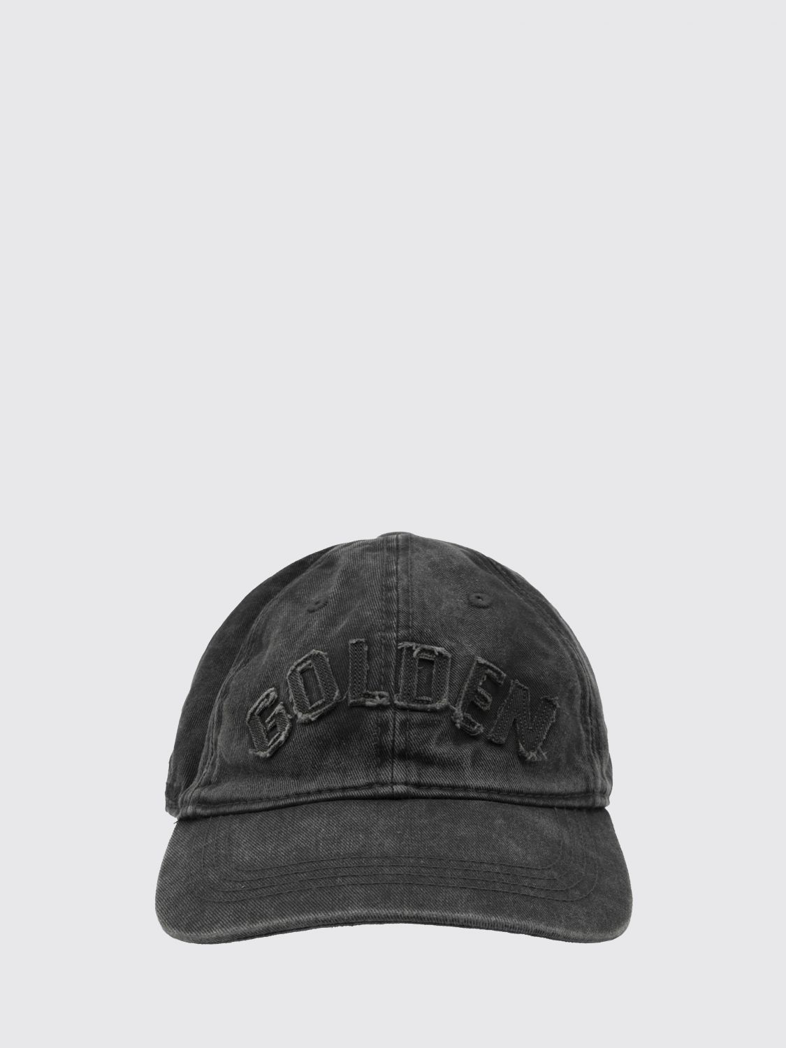 GOLDEN GOOSE Cappello Donna colore Antracite