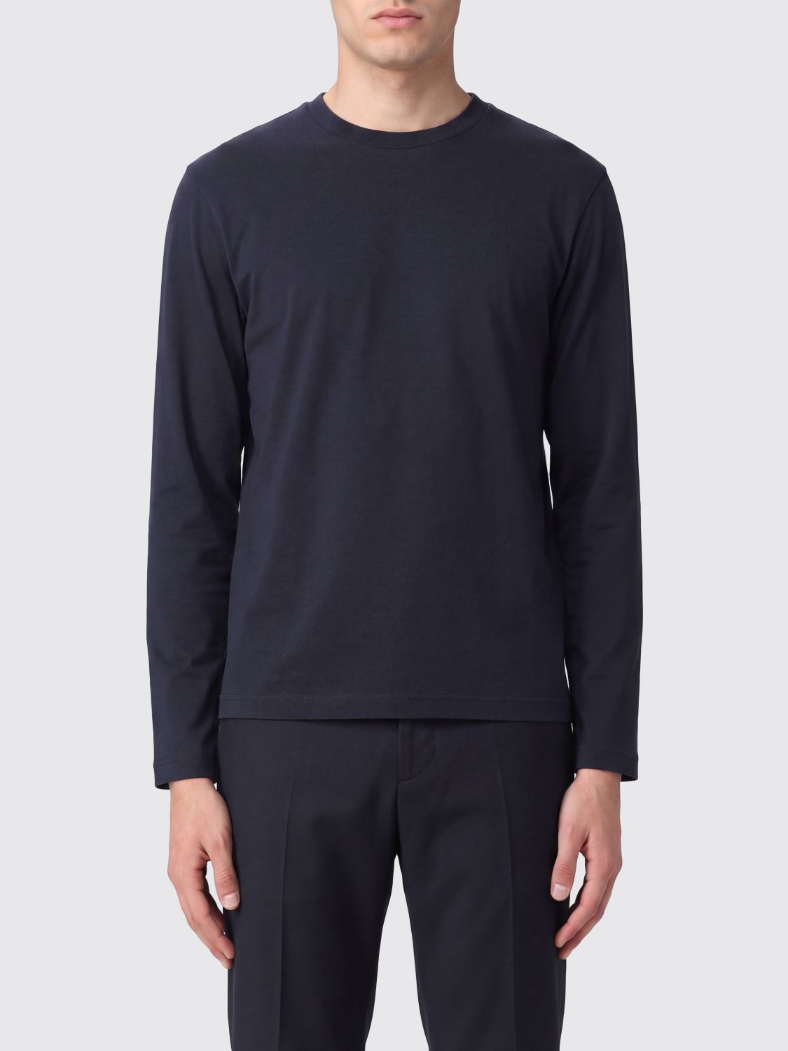JIL SANDER T-Shirt Men color Blue