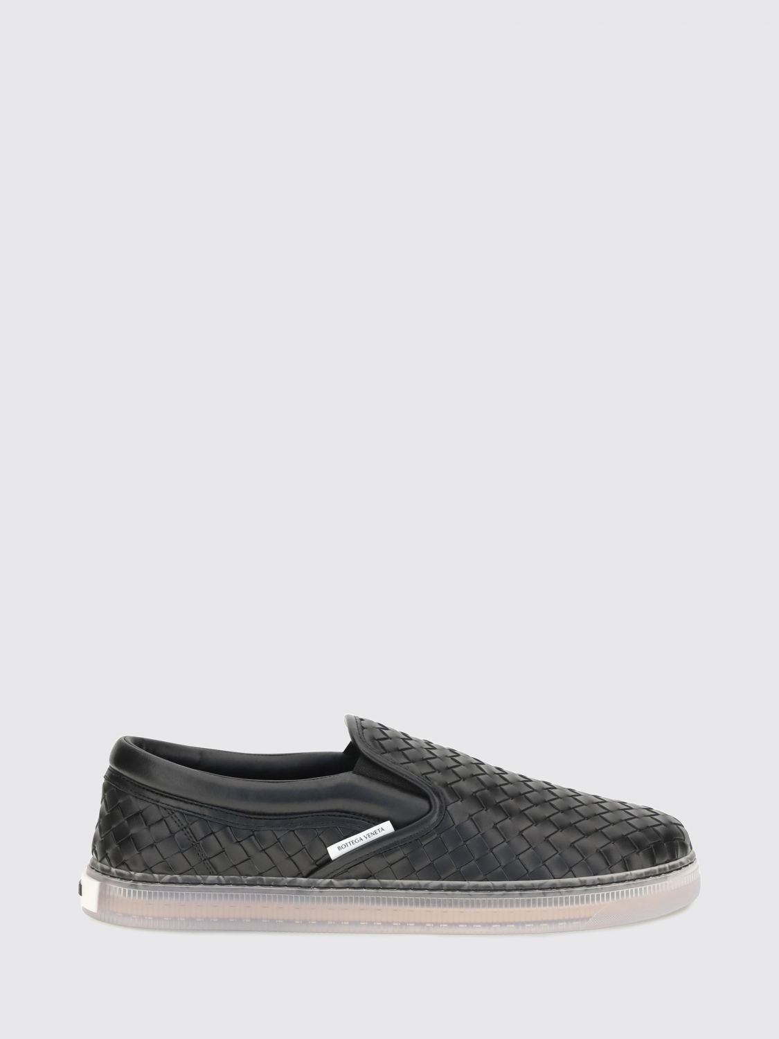 BOTTEGA VENETA Sneakers Men color Black