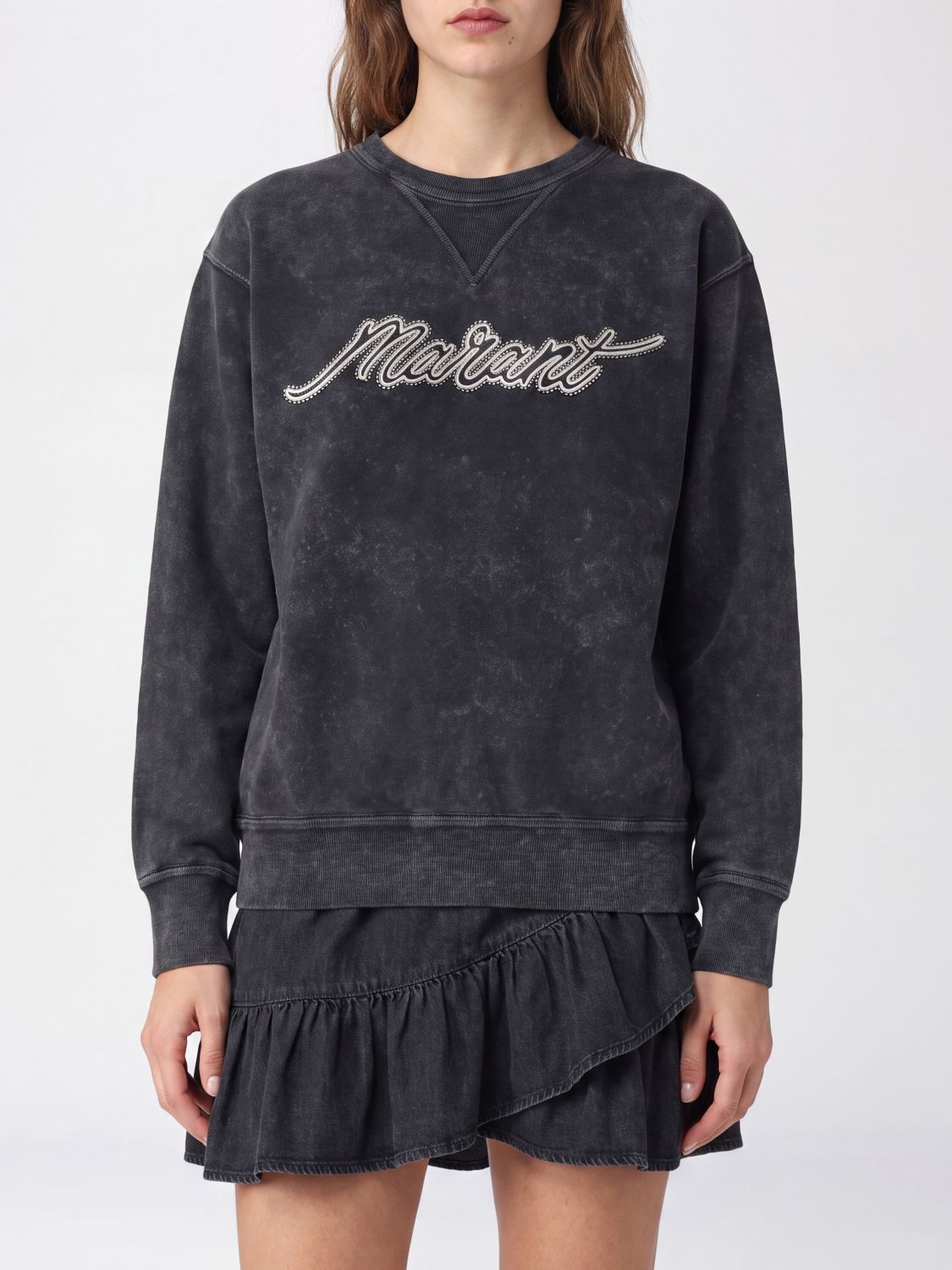 ISABEL MARANT ETOILE Sweater Woman color Black