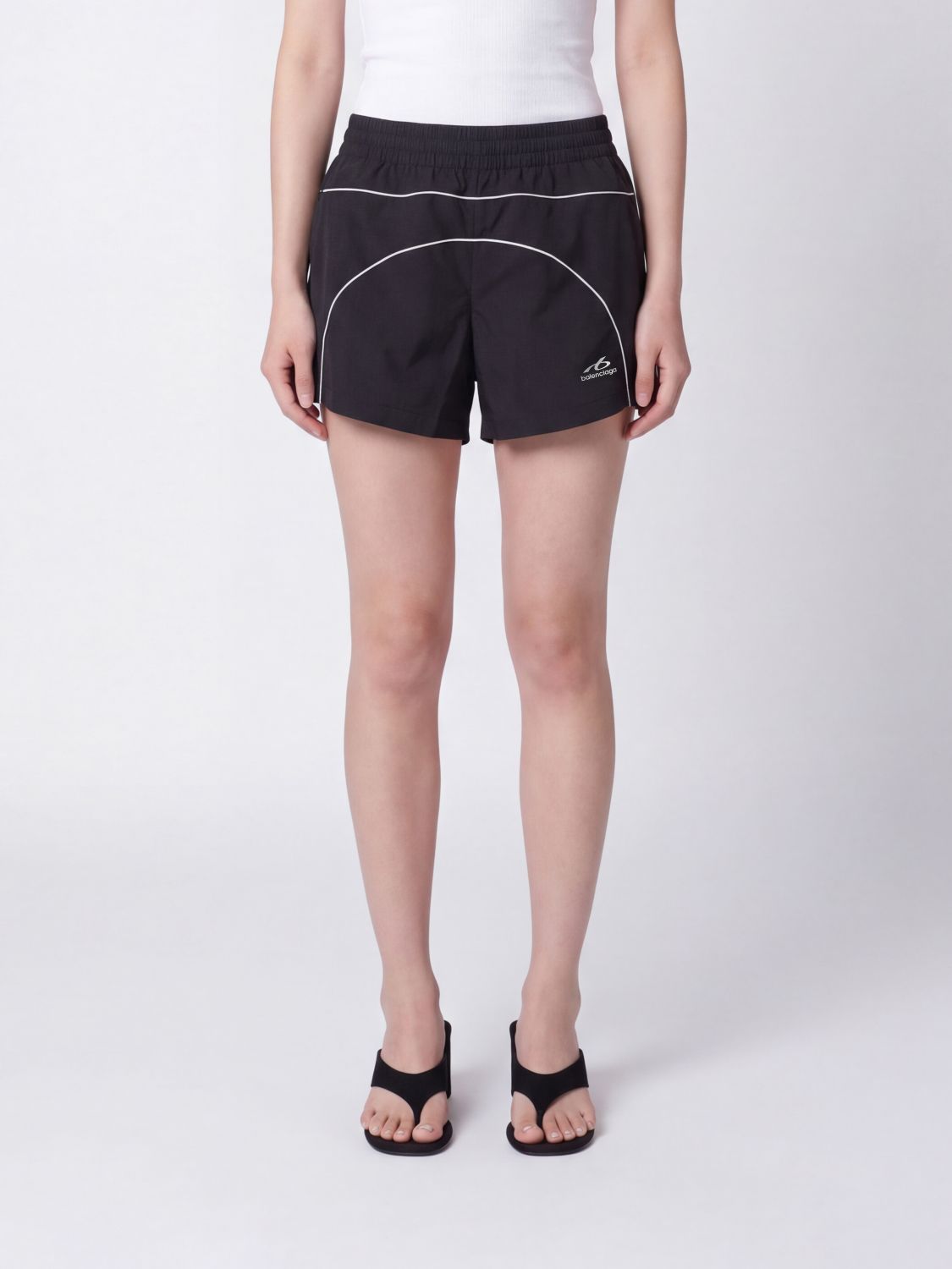 BALENCIAGA Pantaloncini Donna colore Nero