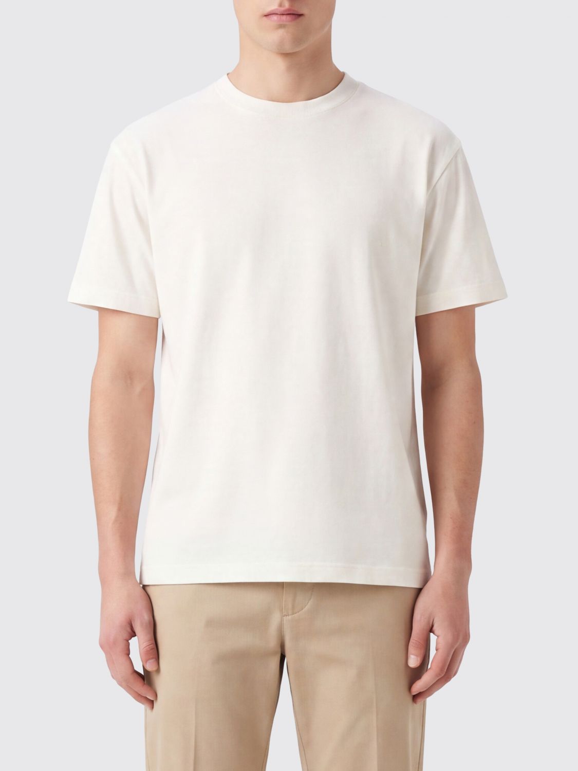 JIL SANDER T-Shirt Men color White