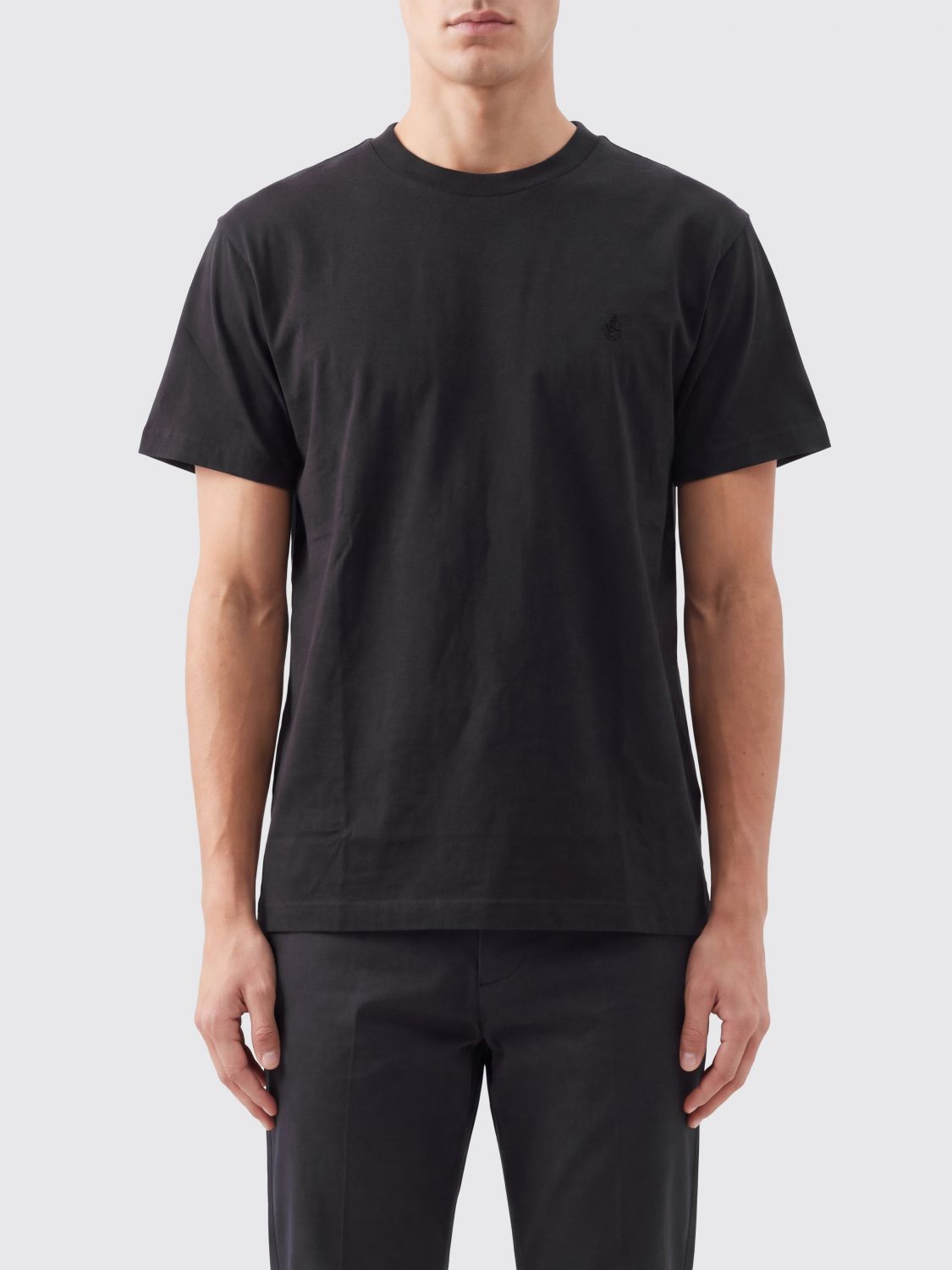 JIL SANDER T-Shirt Men color Black