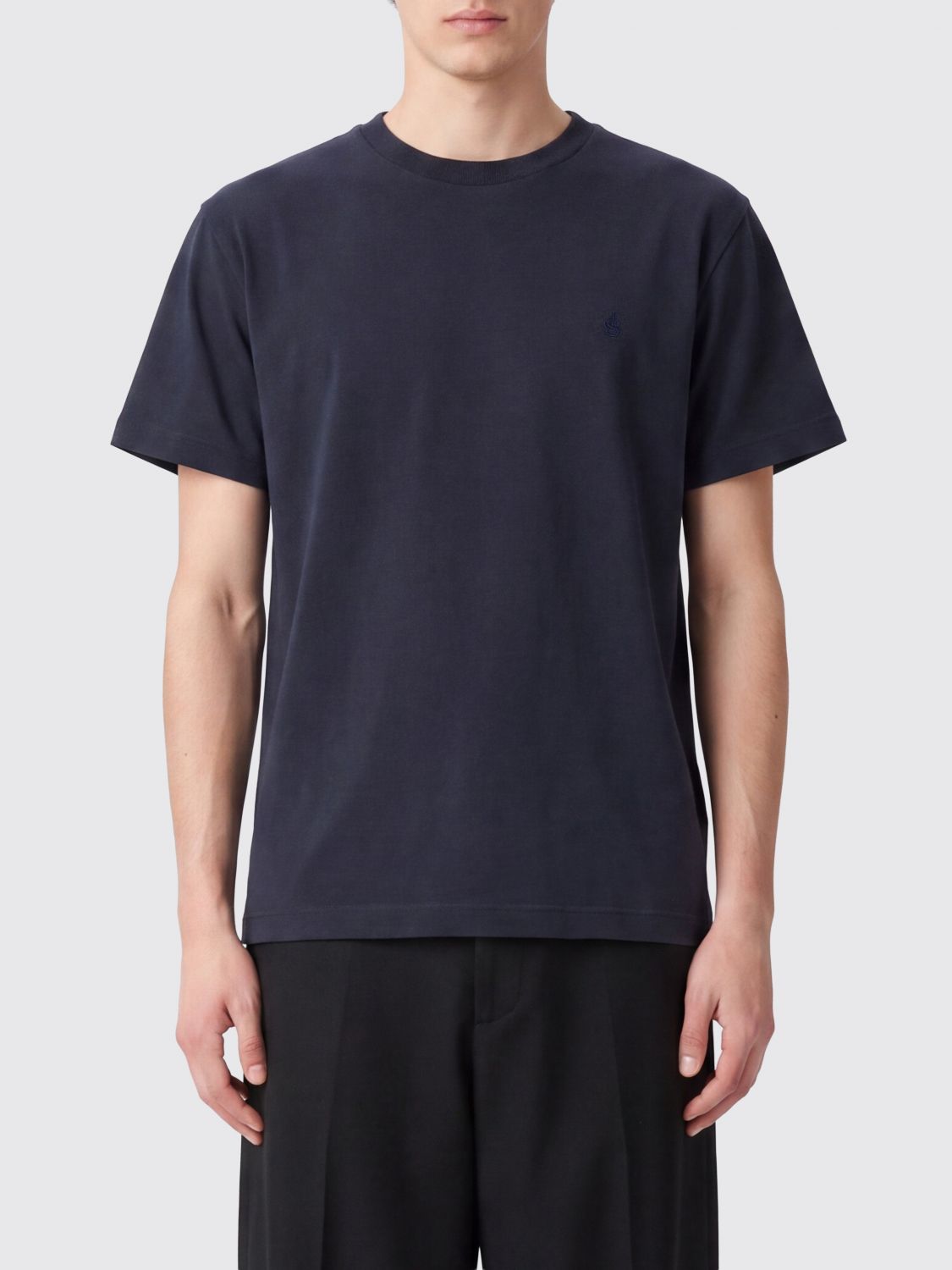 JIL SANDER T-Shirt Uomo colore Blue
