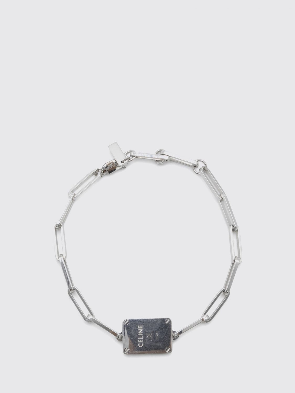 Celine Jewel Men color Silver