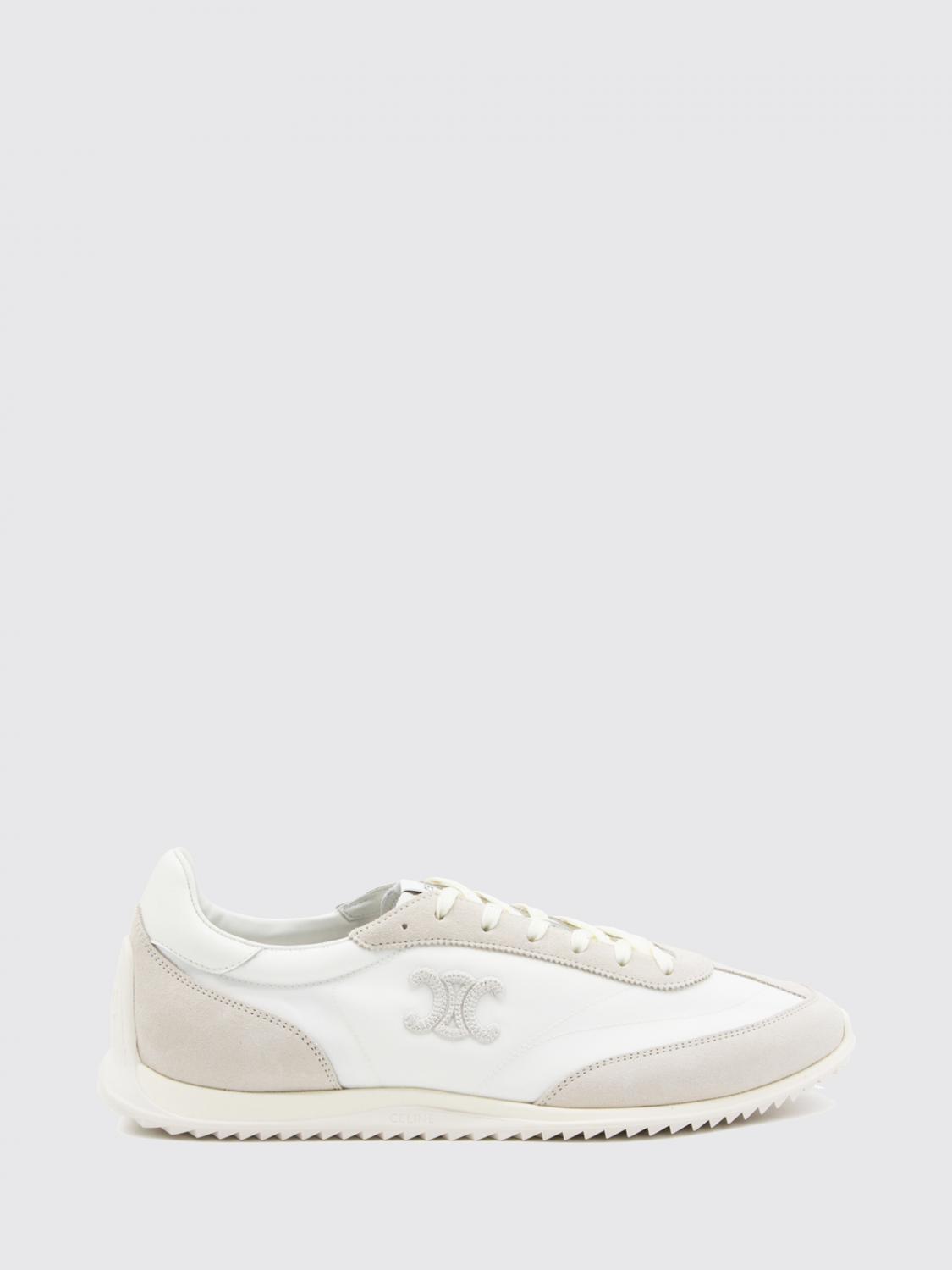 CELINE Sneakers Herren Farbe Weiß