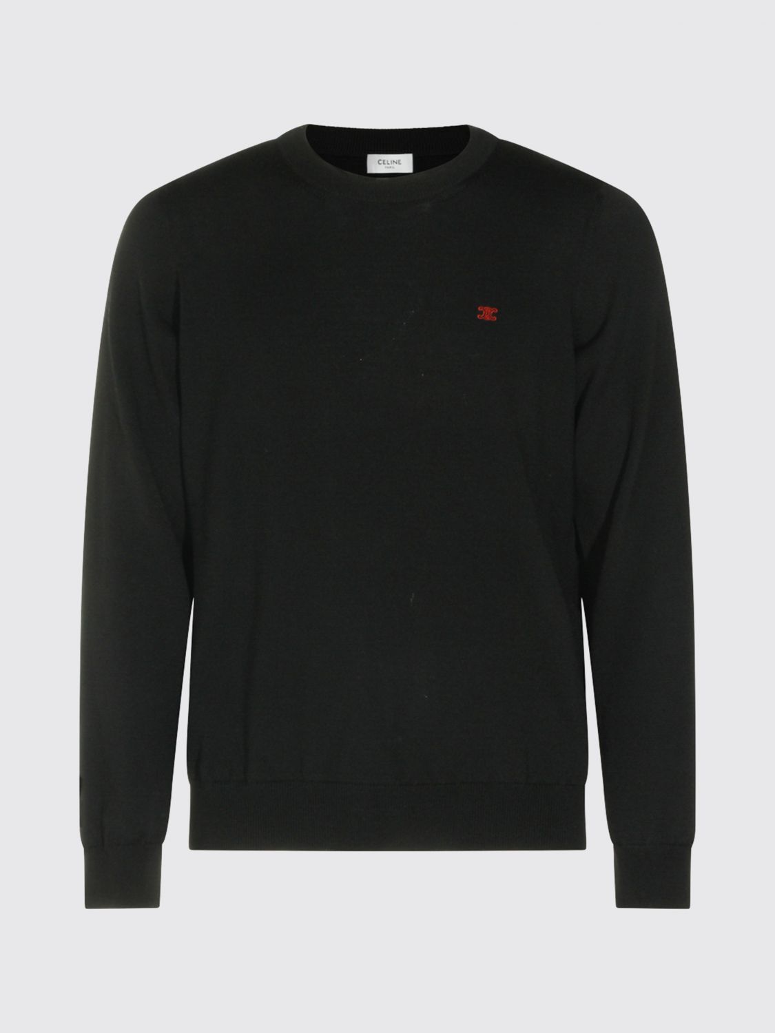 CELINE Pullover Herren Farbe Schwarz