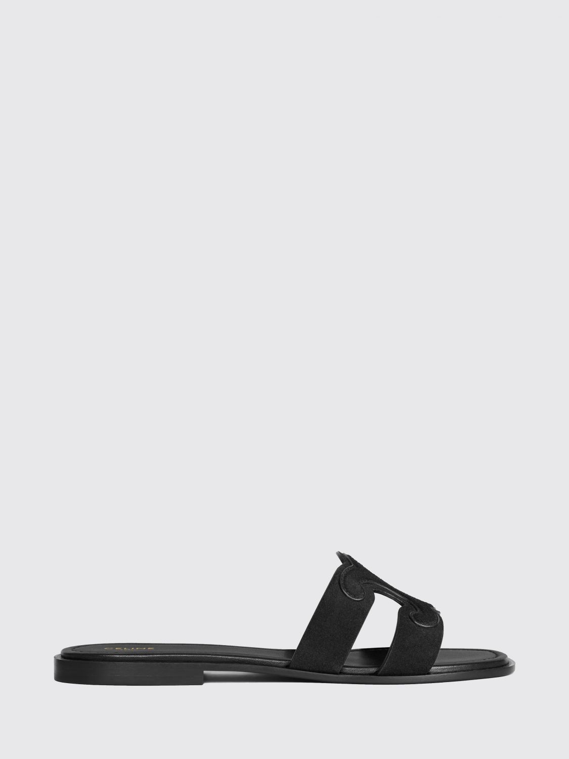 CELINE Sandalen Mit Absatz Damen Farbe Schwarz