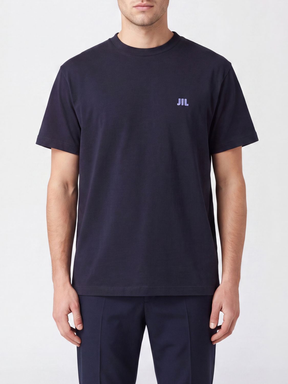 JIL SANDER T-Shirt Men color Black