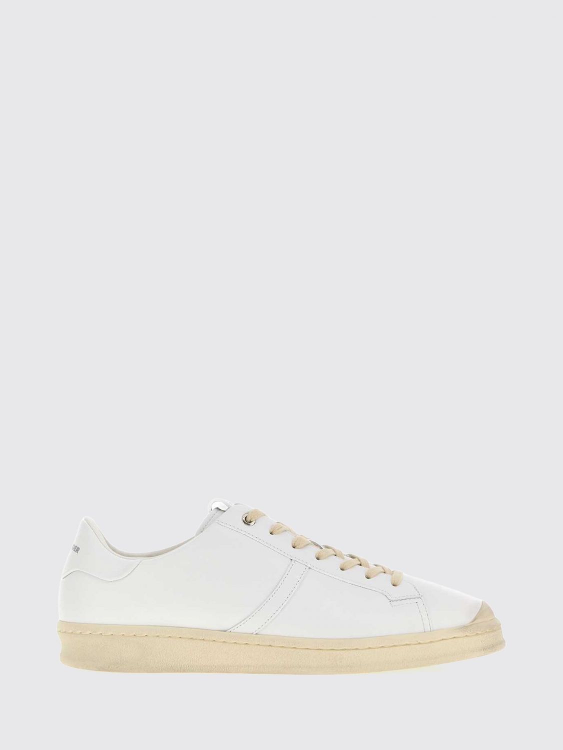JIL SANDER Sneakers Men color White