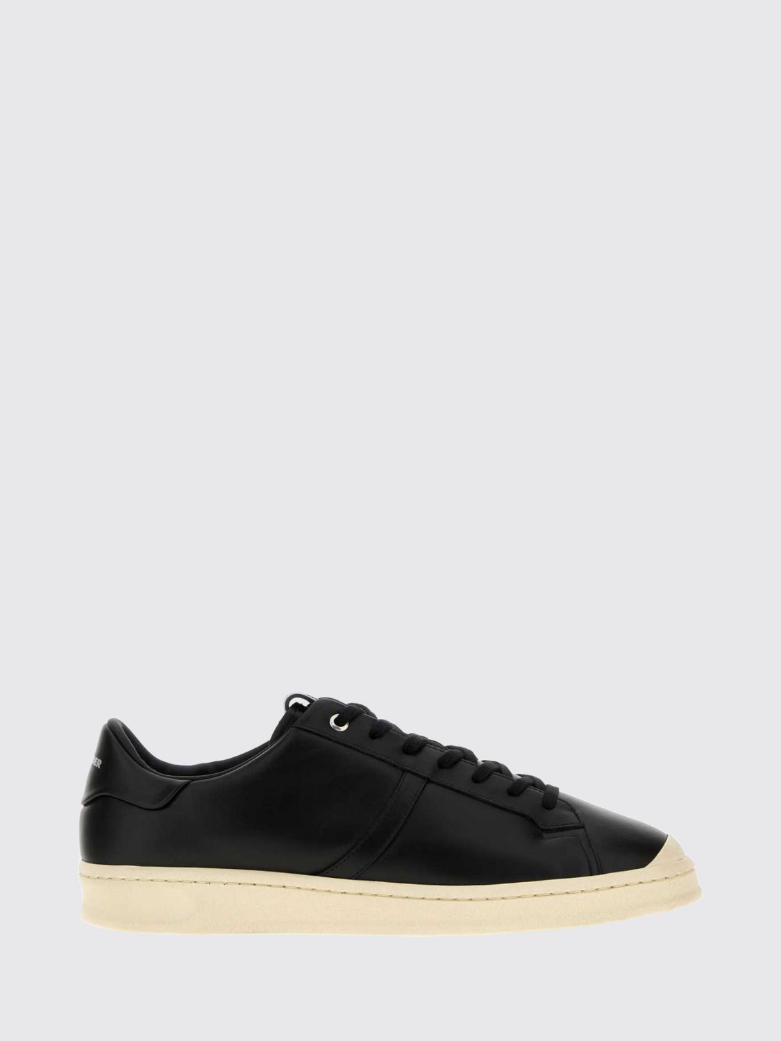 JIL SANDER Sneakers Men color Black