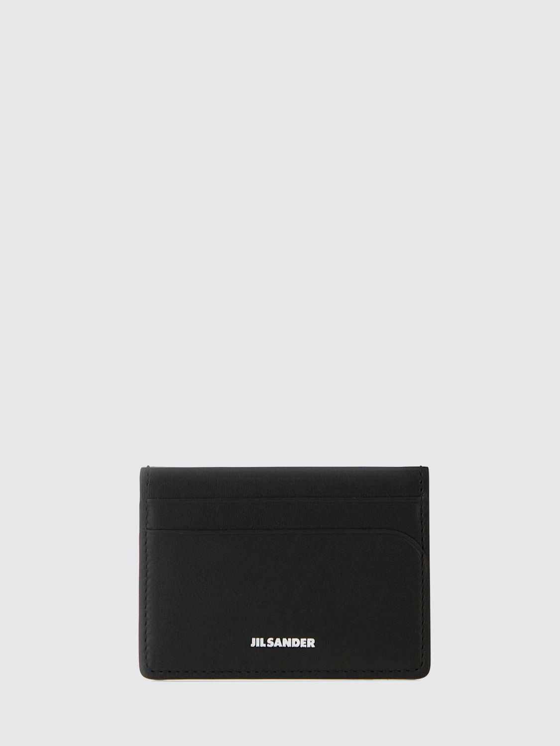 JIL SANDER Wallet Men color Black