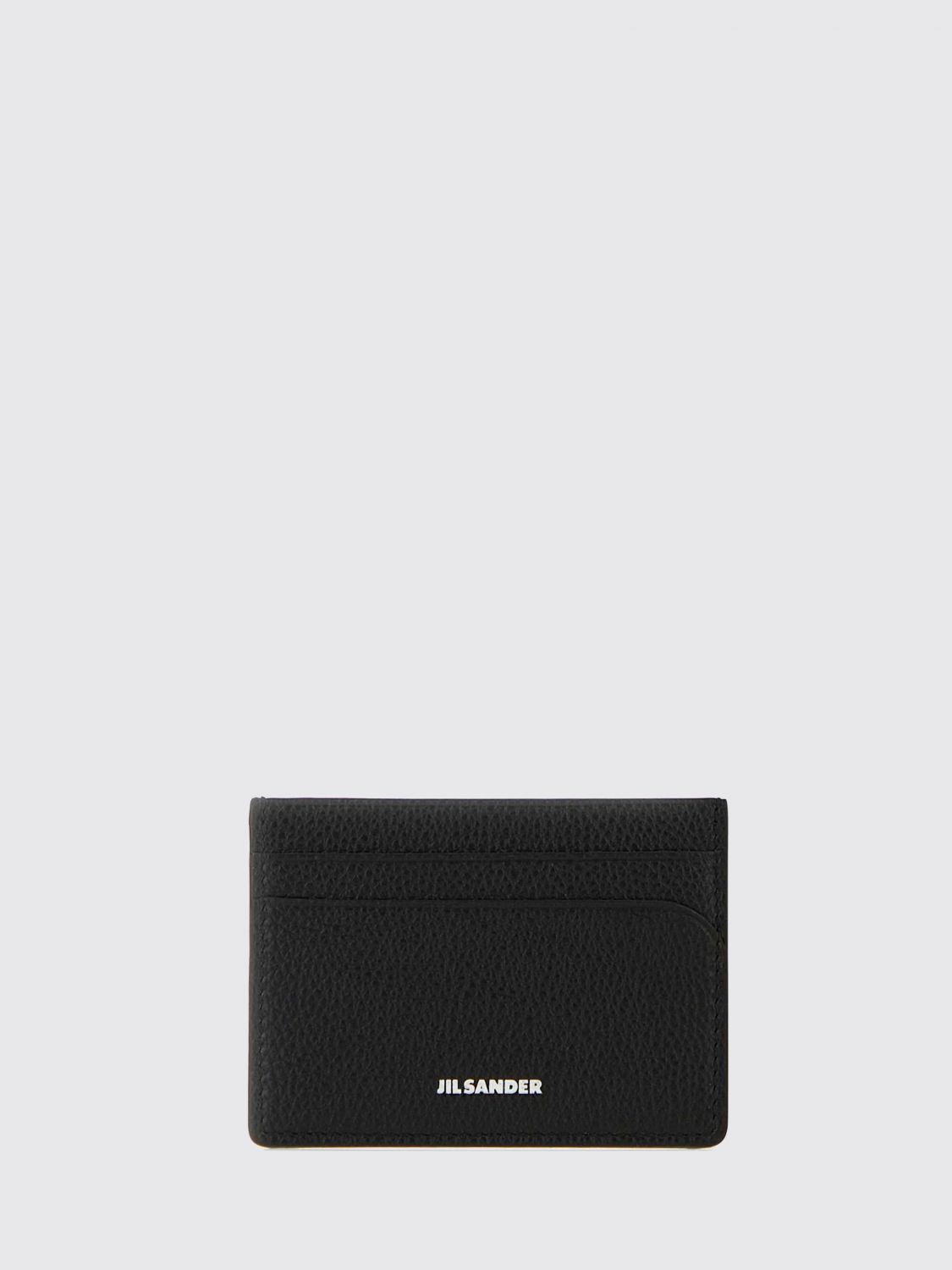 JIL SANDER Wallet Men color Black