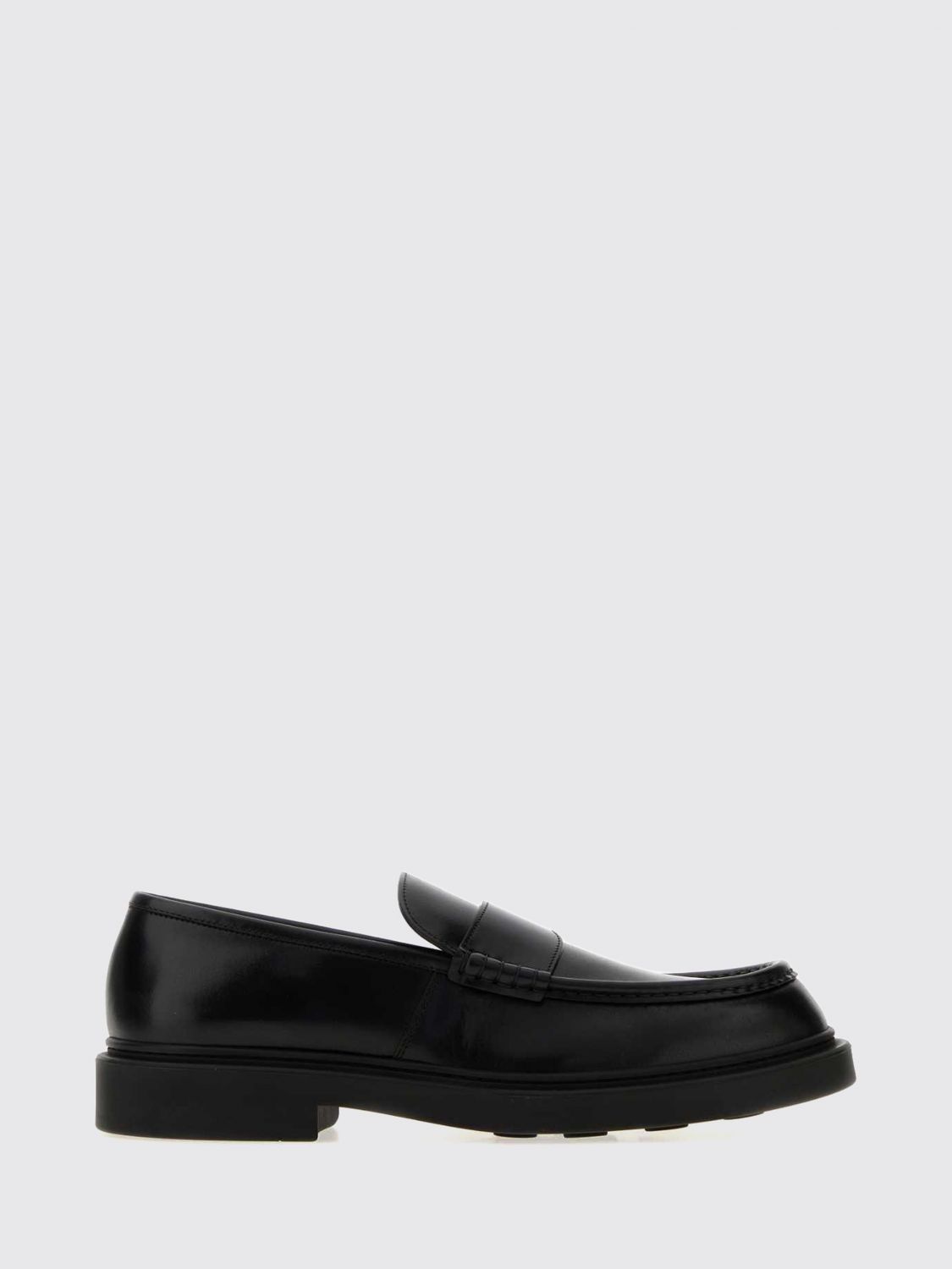 JIL SANDER Loafers Men color Black