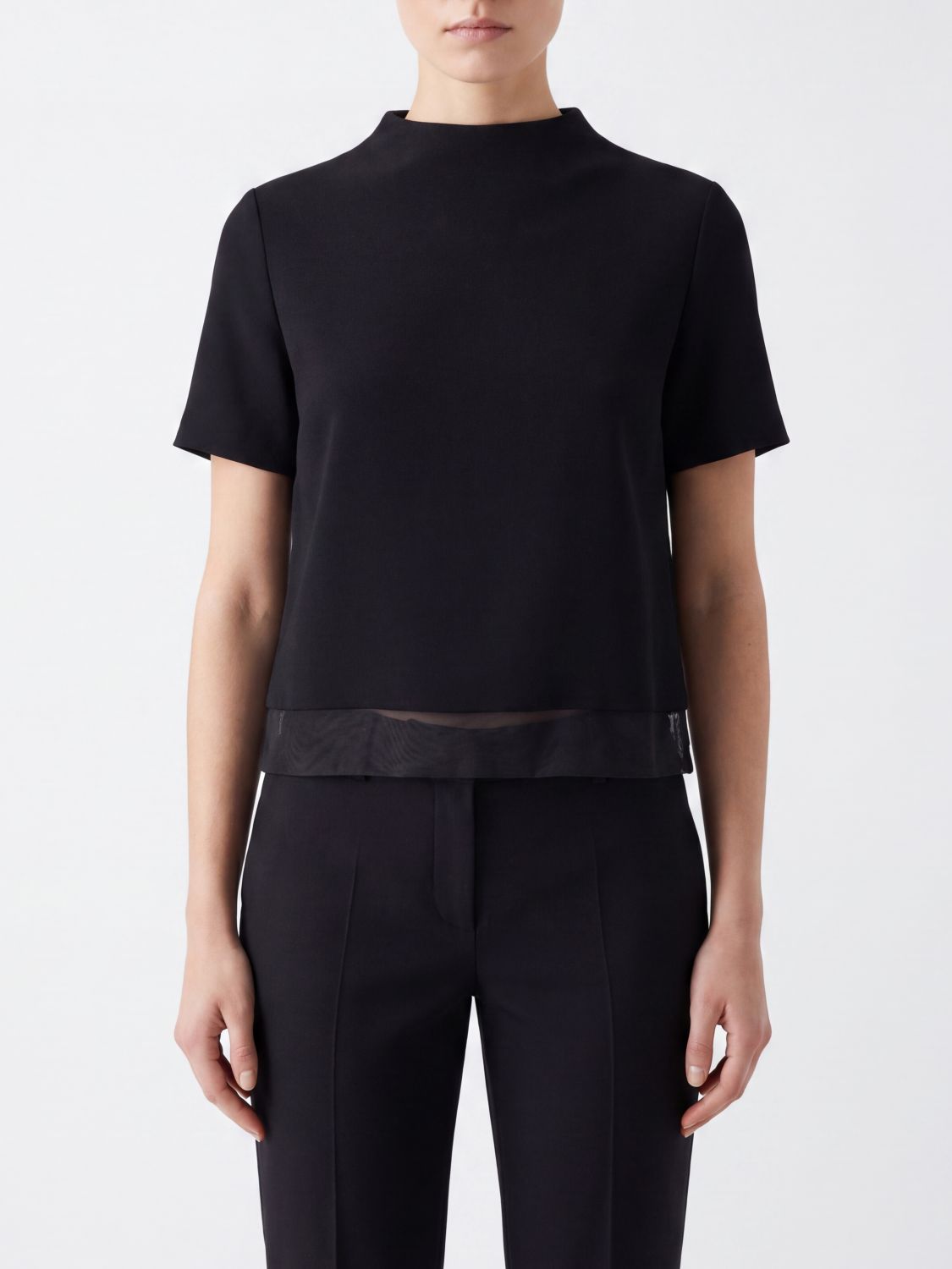 JIL SANDER Sweater Woman color Black