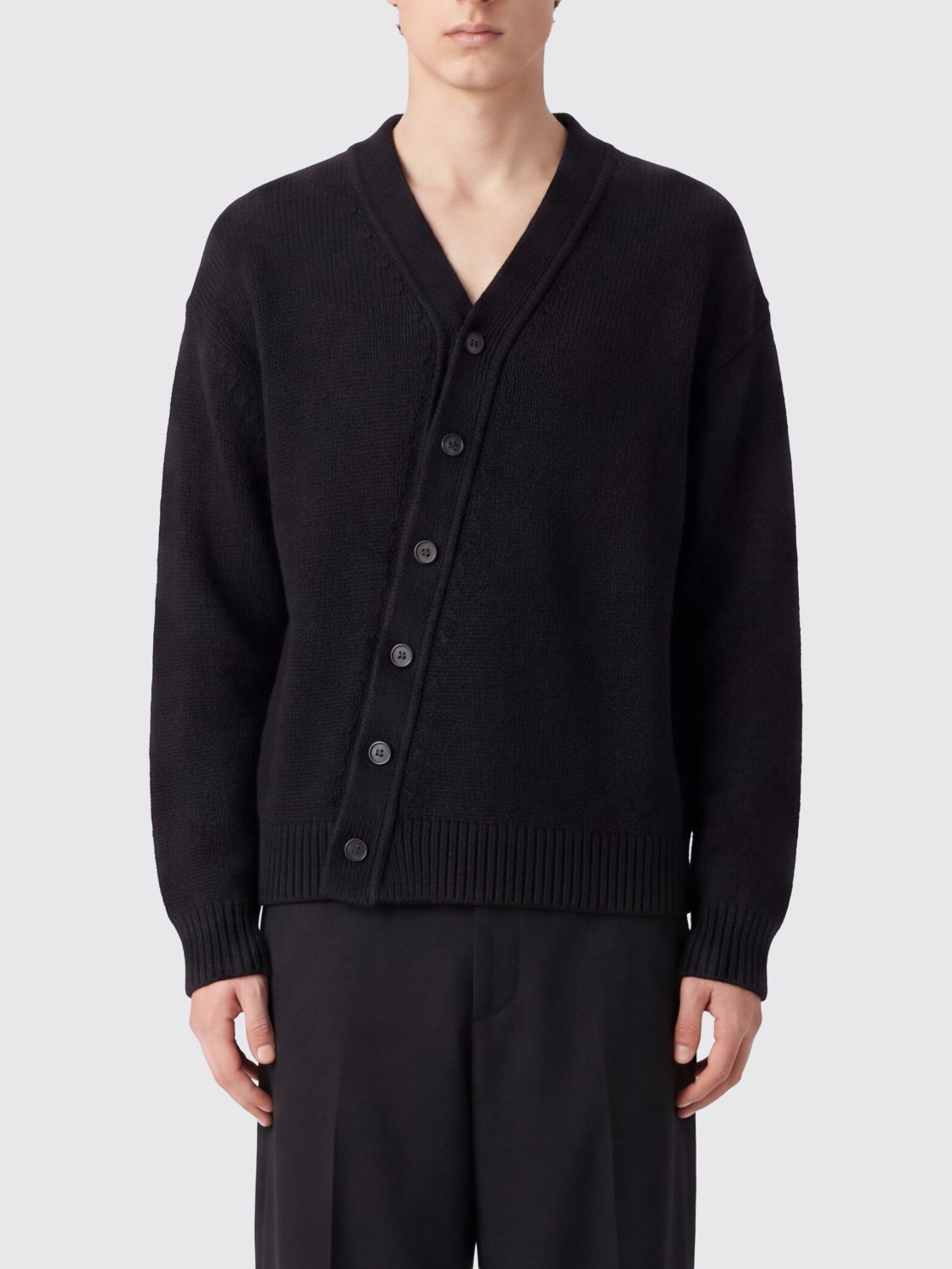 JIL SANDER Sweater Men color Black