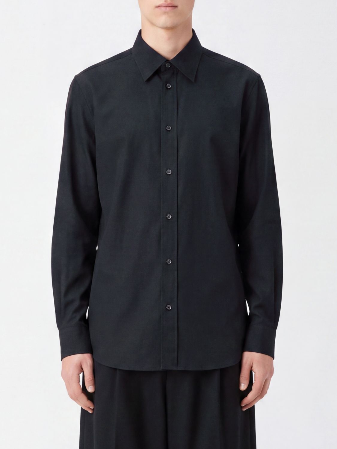 JIL SANDER Shirt Men color Blue