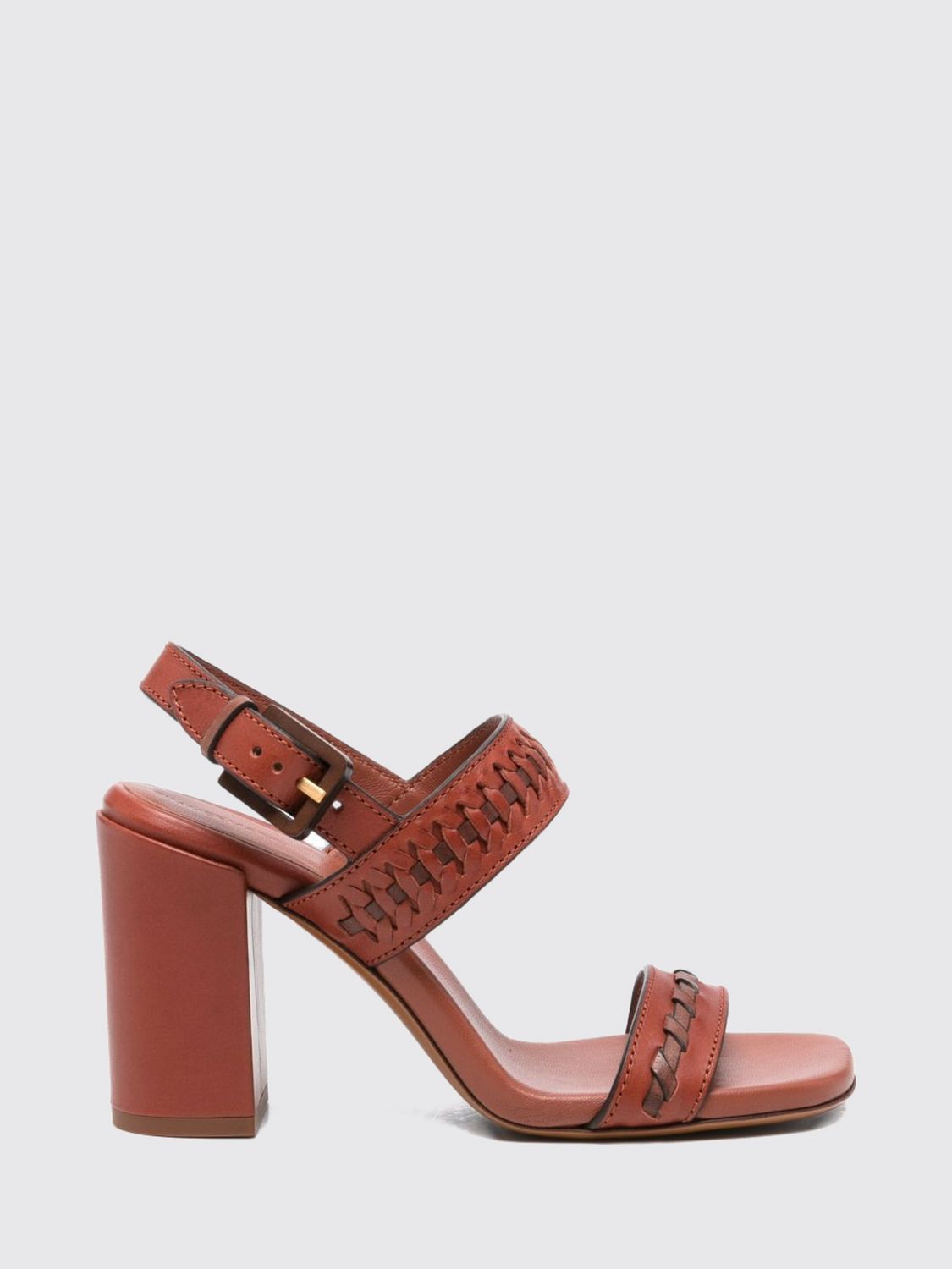 ZIMMERMANN Sandalen Mit Absatz Damen Farbe Braun