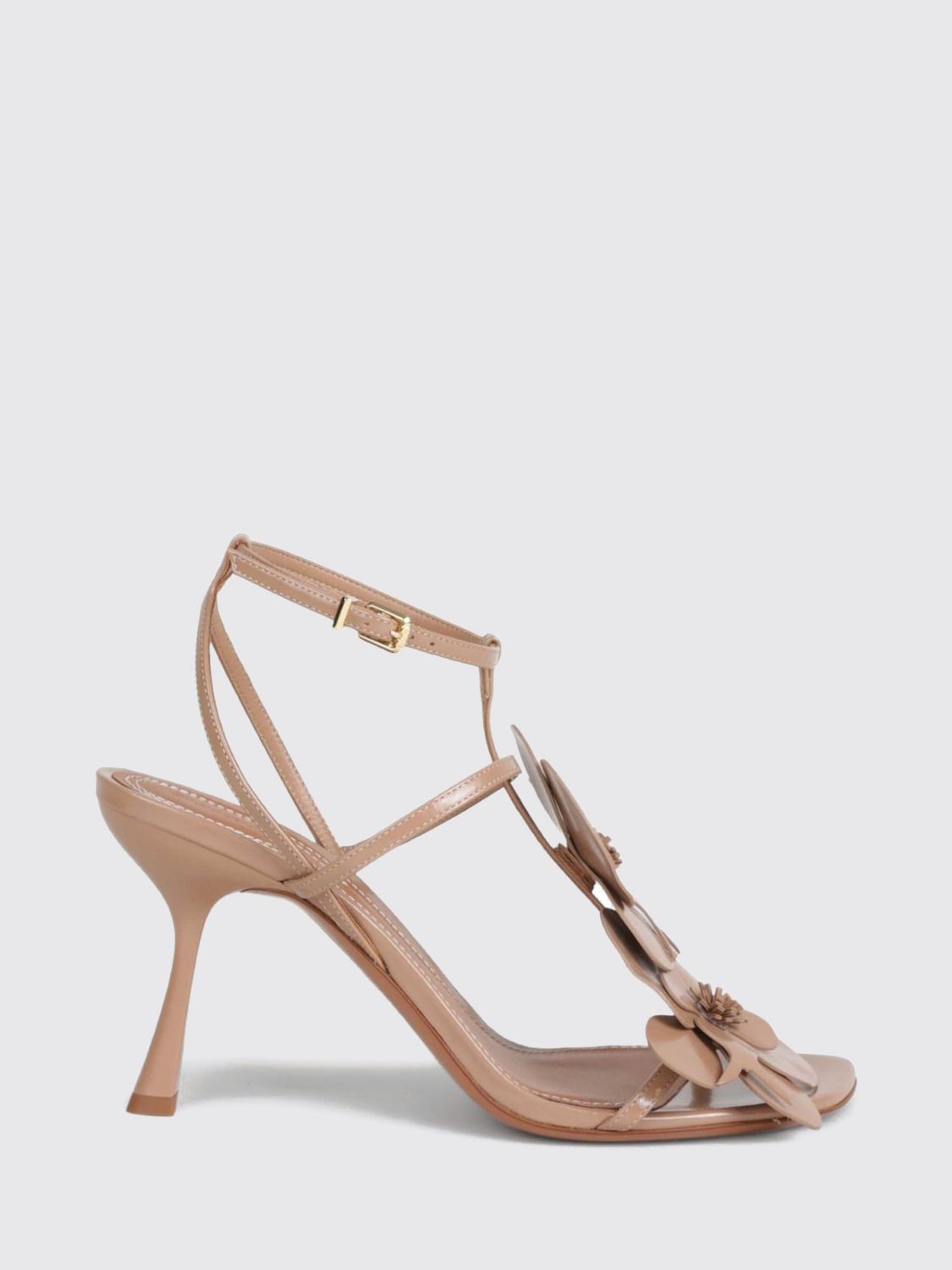 ZIMMERMANN Sandalen Mit Absatz Damen Farbe Biscuit
