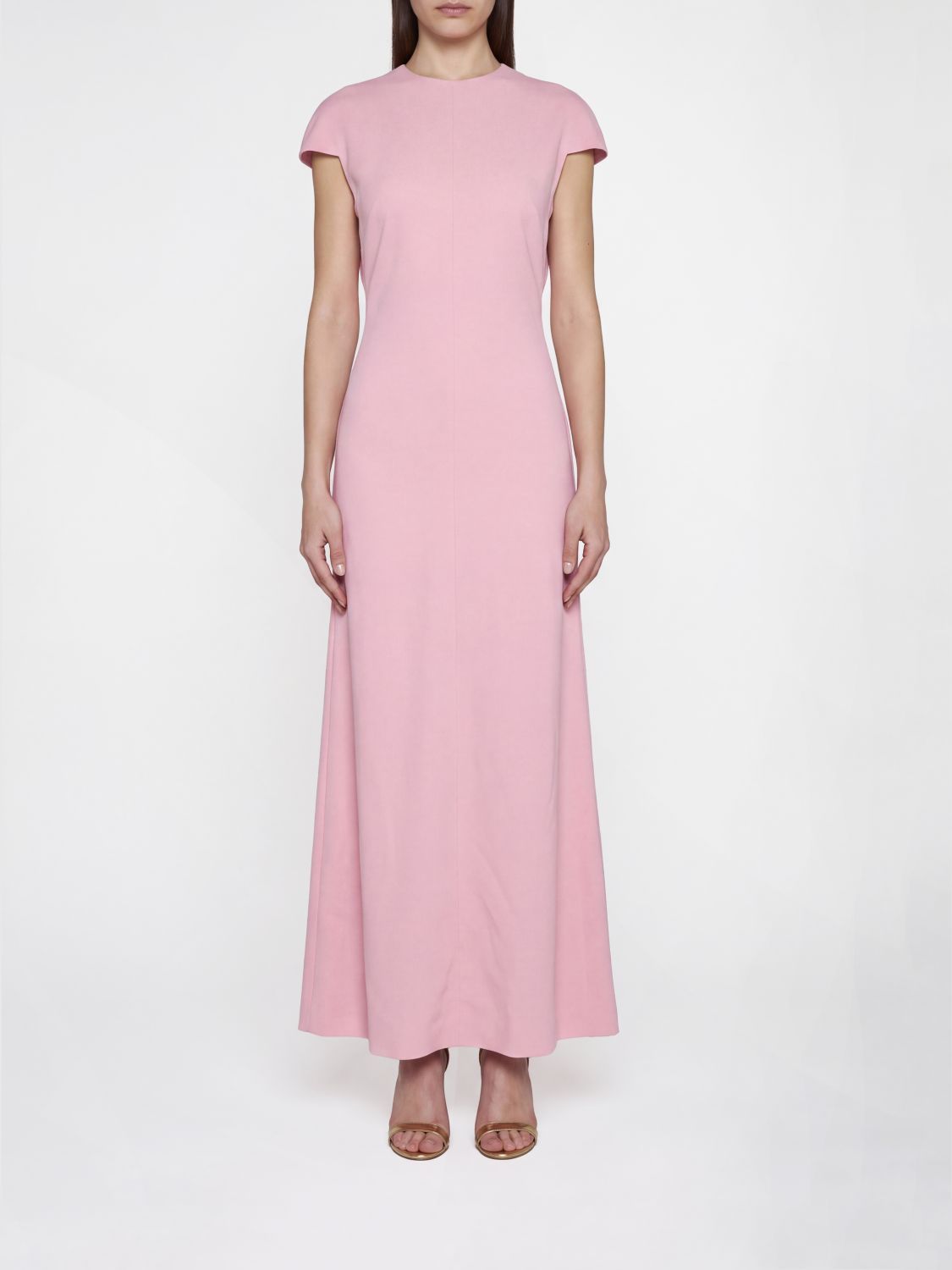 JIL SANDER Dress Woman color Pink