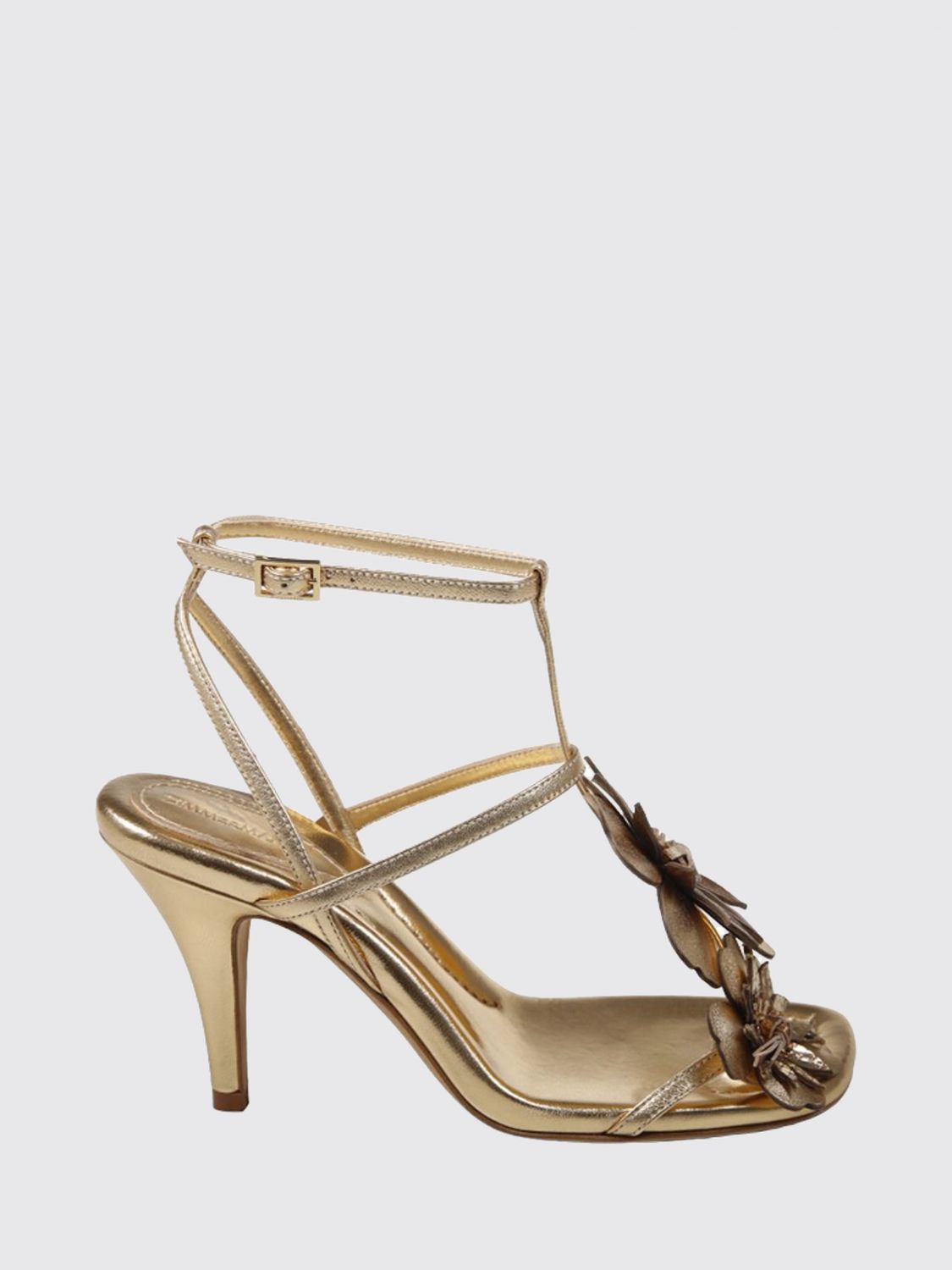 ZIMMERMANN Sandalen Mit Absatz Damen Farbe Gold