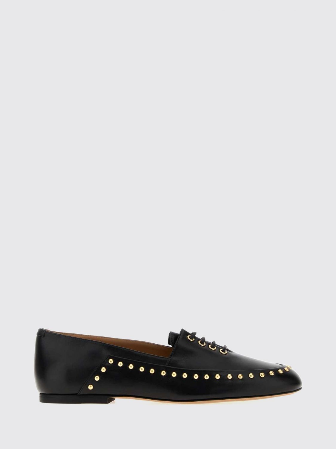 JIL SANDER Ballet Flat Woman color Black