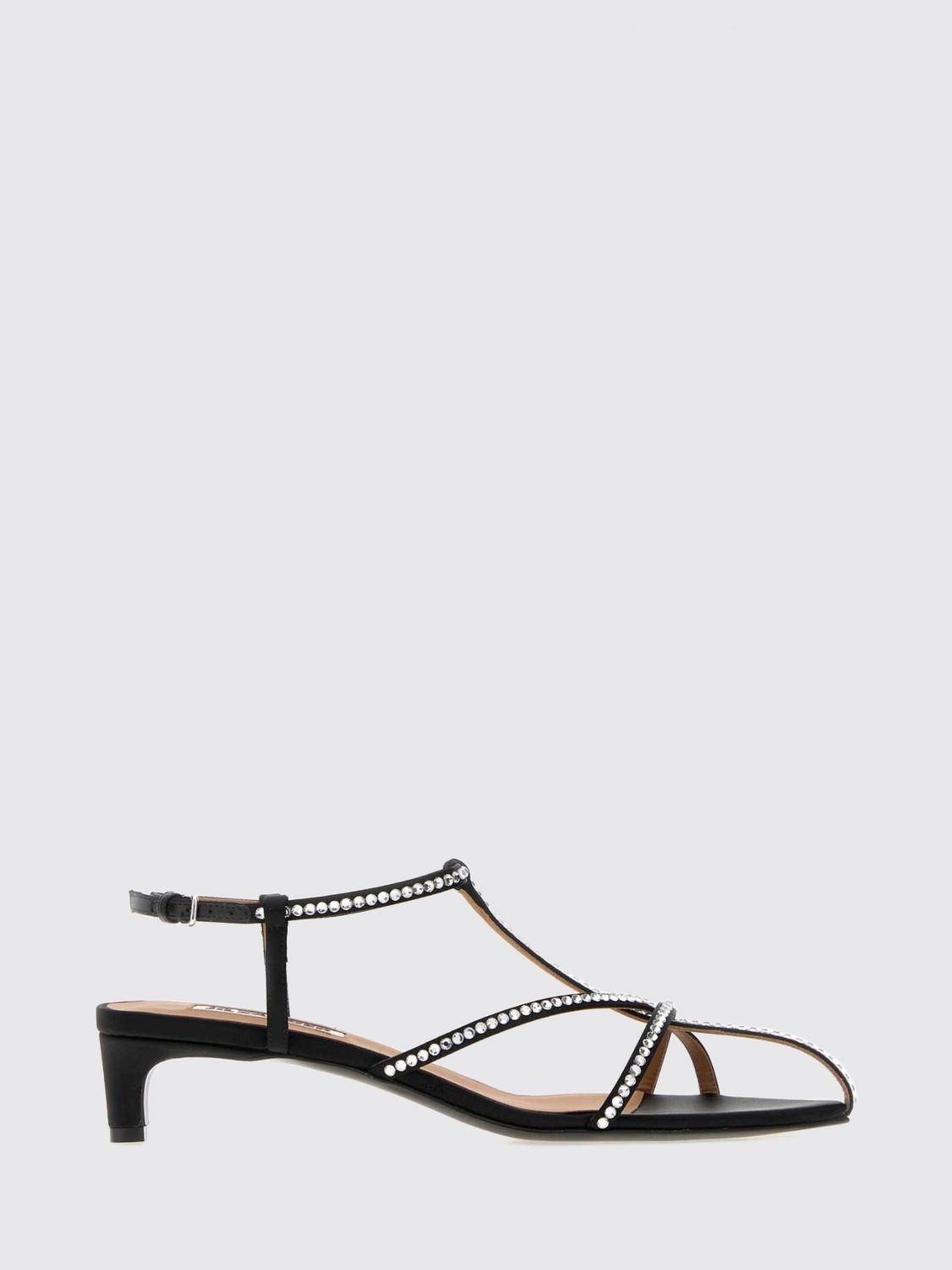 JIL SANDER Sneakers Woman color Black