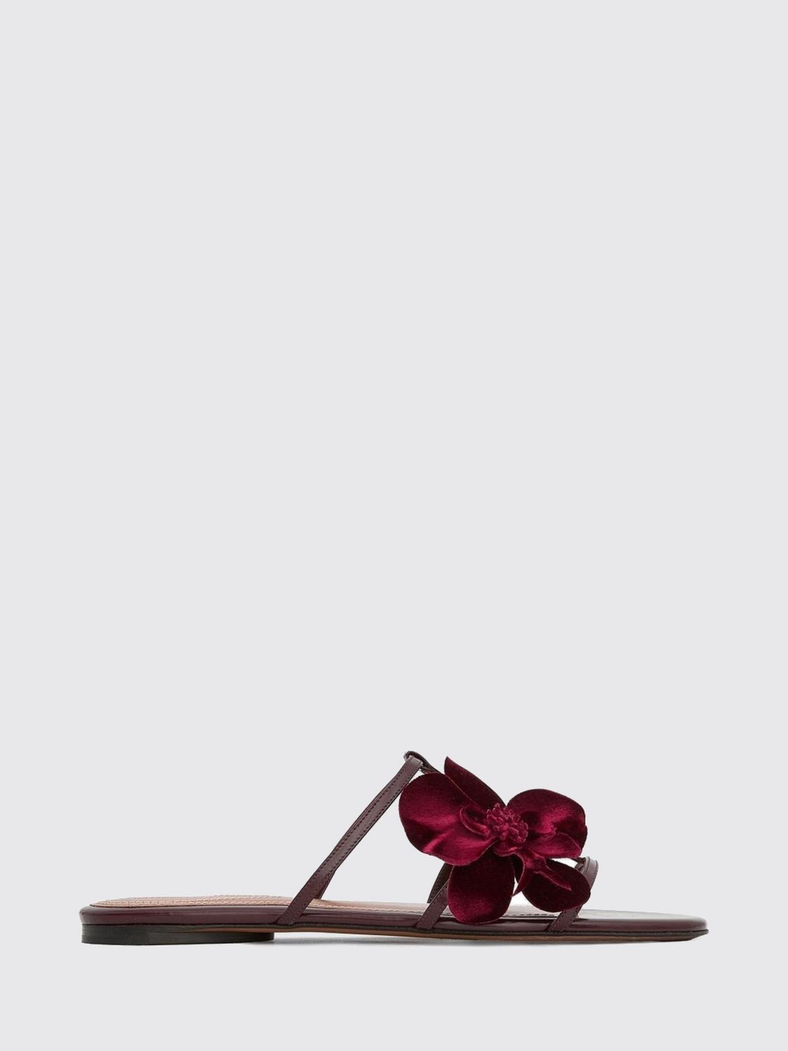 ZIMMERMANN Sandalen Mit Absatz Damen Farbe Ruby