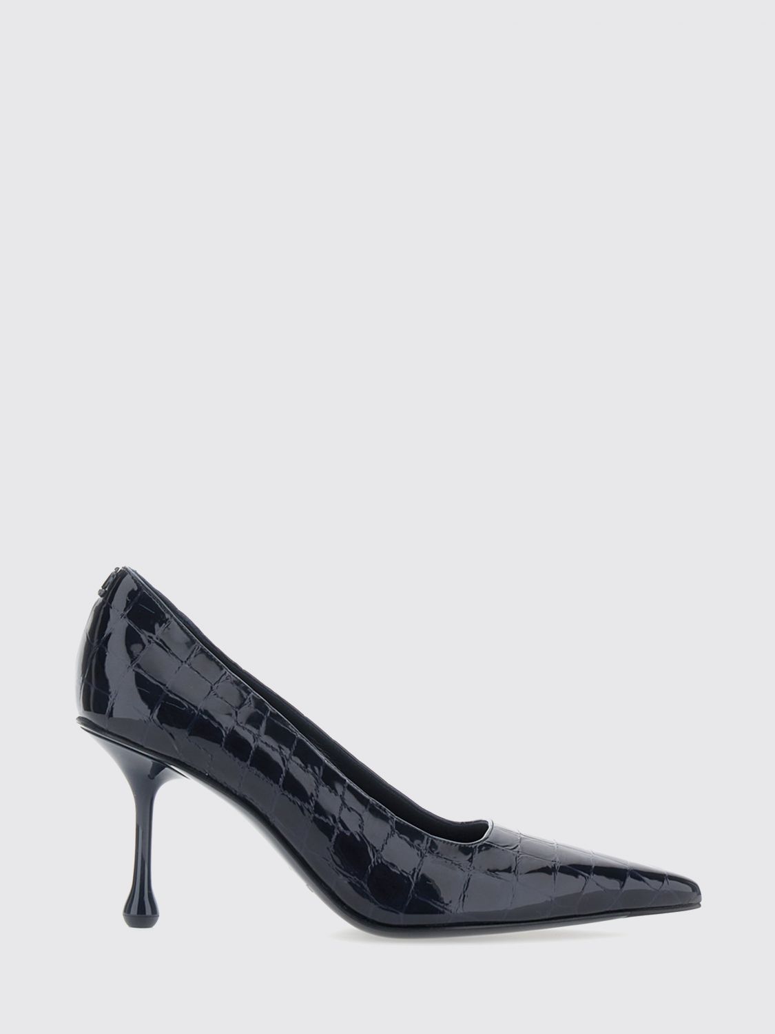 JIMMY CHOO Pump Woman color Marine