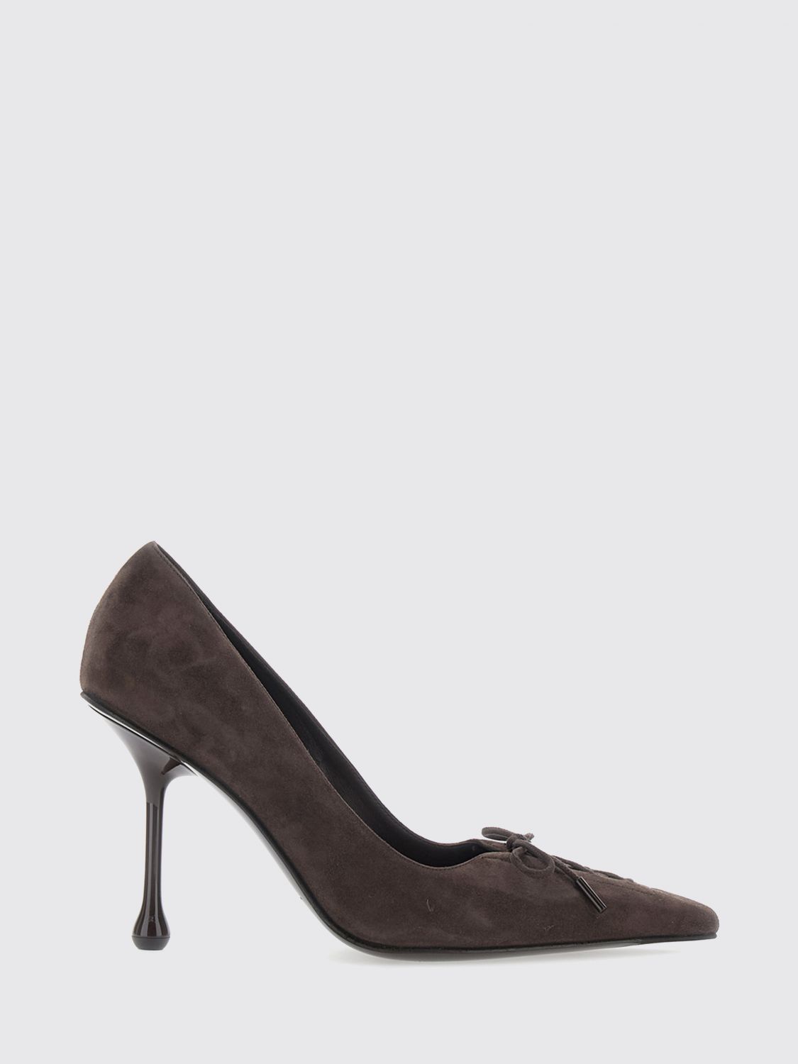 JIMMY CHOO Pump Woman color Brown
