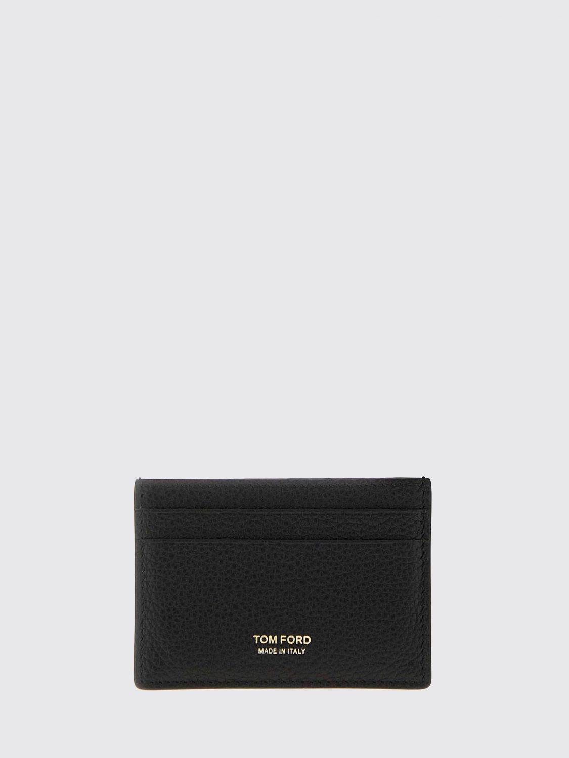 TOM FORD Wallet Woman color Black