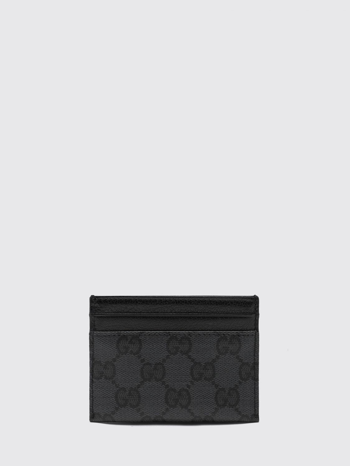 GUCCI Portafoglio Uomo colore Nero