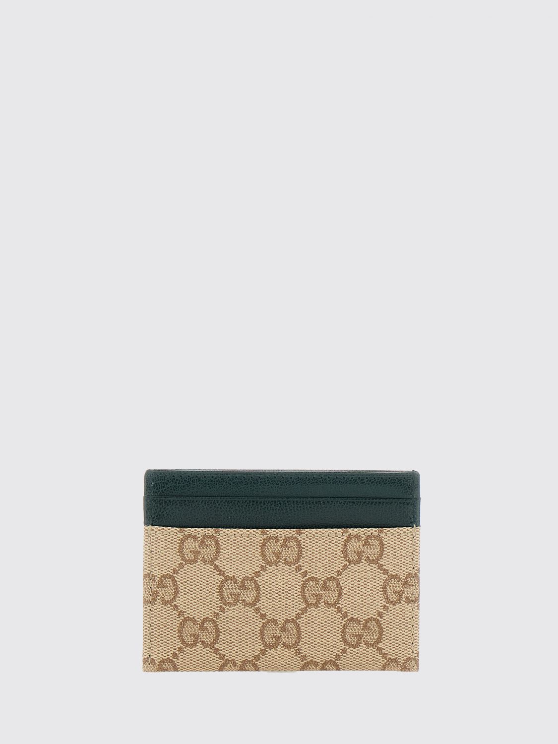 GUCCI Portafoglio Uomo colore Beige