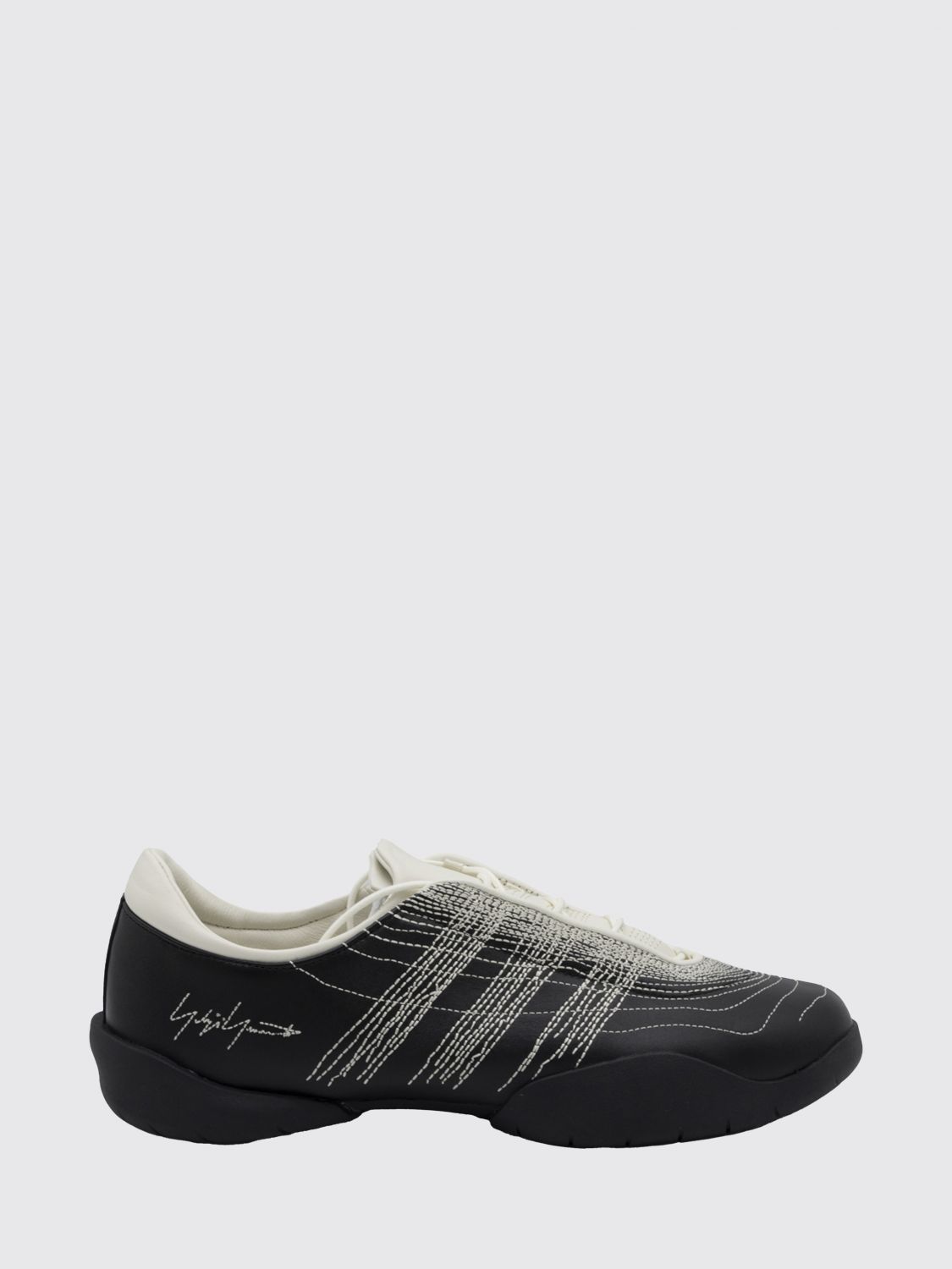 Y-3 Sneakers Men color Black