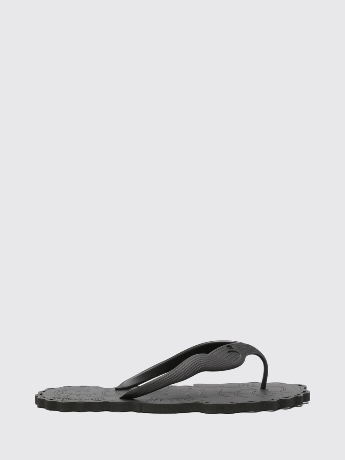 ZIMMERMANN Sandali Con Tacco Donna colore Nero