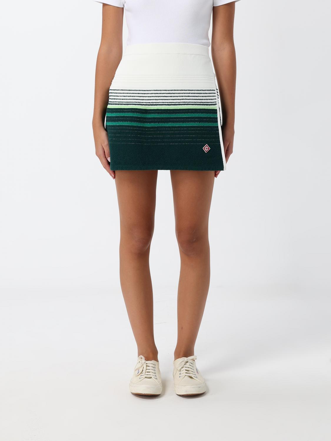 CASABLANCA Skirt Woman color White
