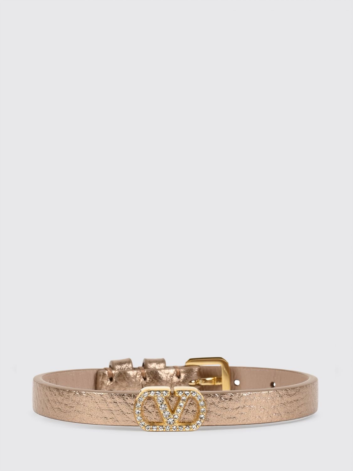 VALENTINO GARAVANI Jewel Woman color Pink