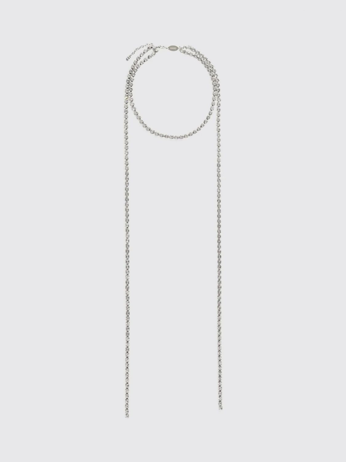 DSQUARED2 Jewel Men color Silver