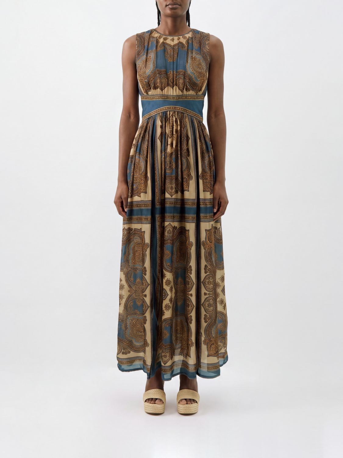 ZIMMERMANN Abito Donna colore Blue Navy