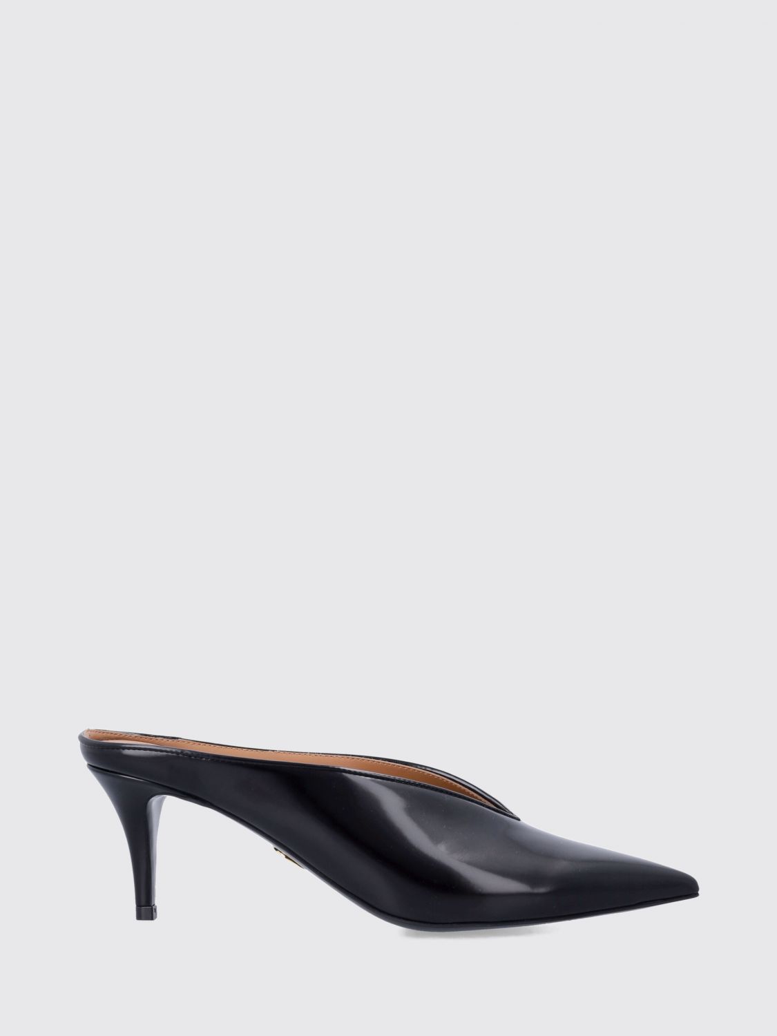 STELLA MCCARTNEY Flat Shoes Woman color Black