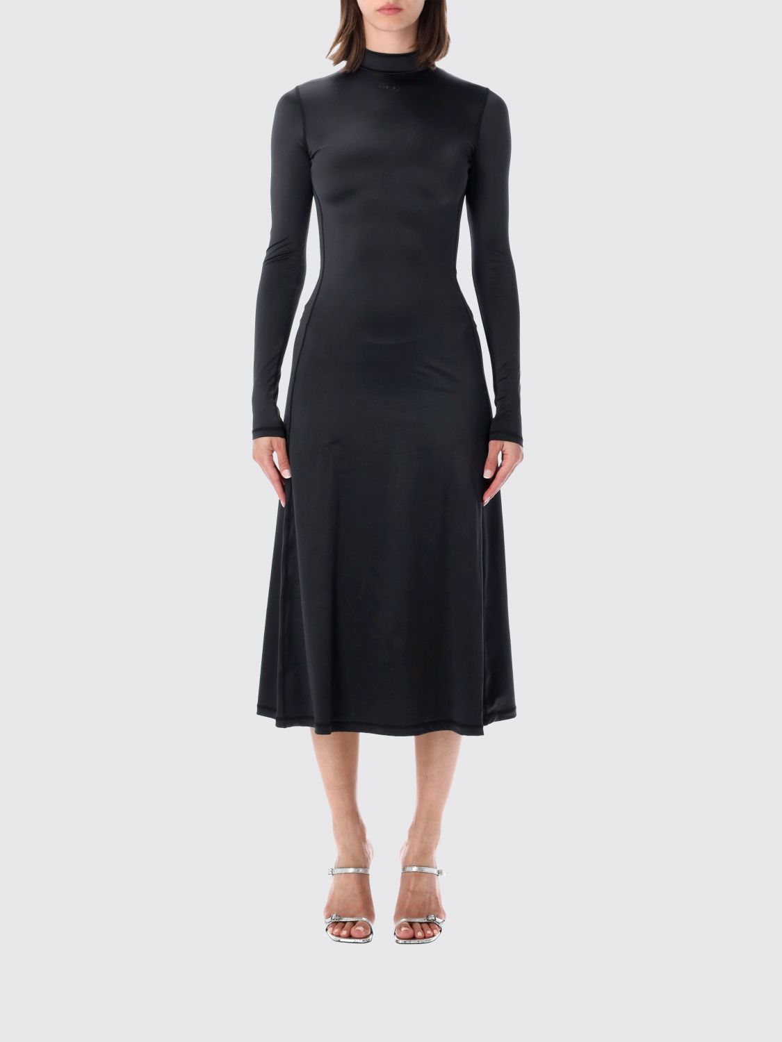 DIESEL Abito Donna colore Nero