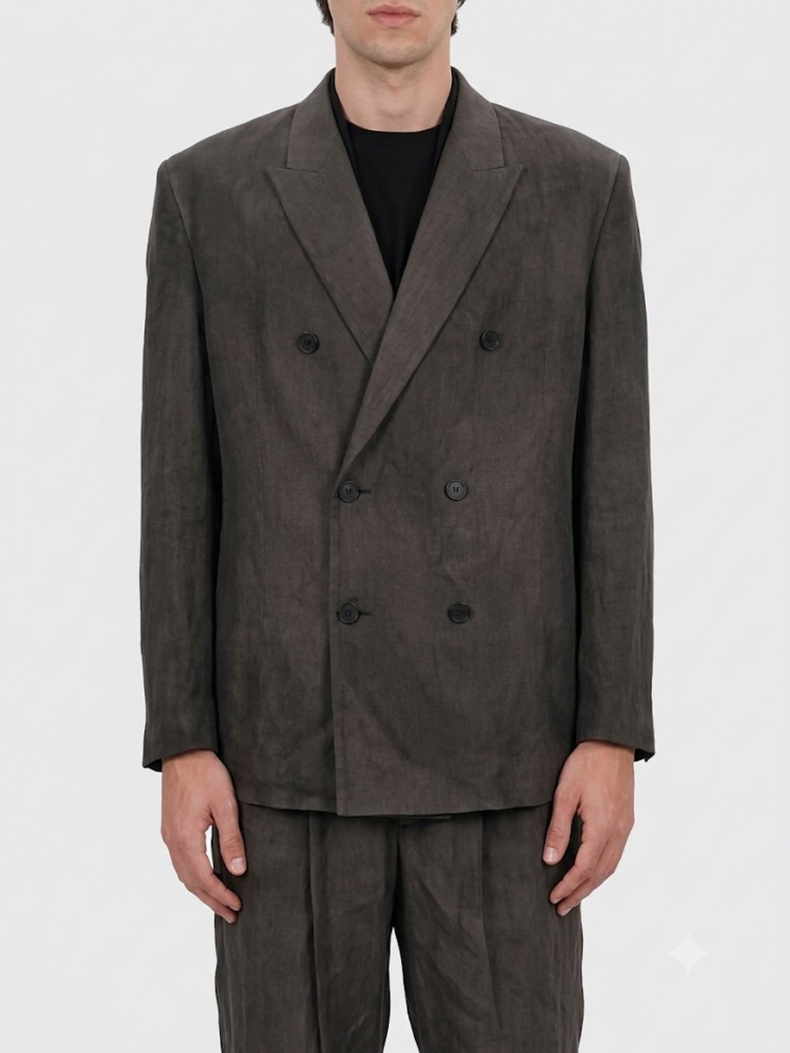 DIESEL Giacca Uomo colore Grigio